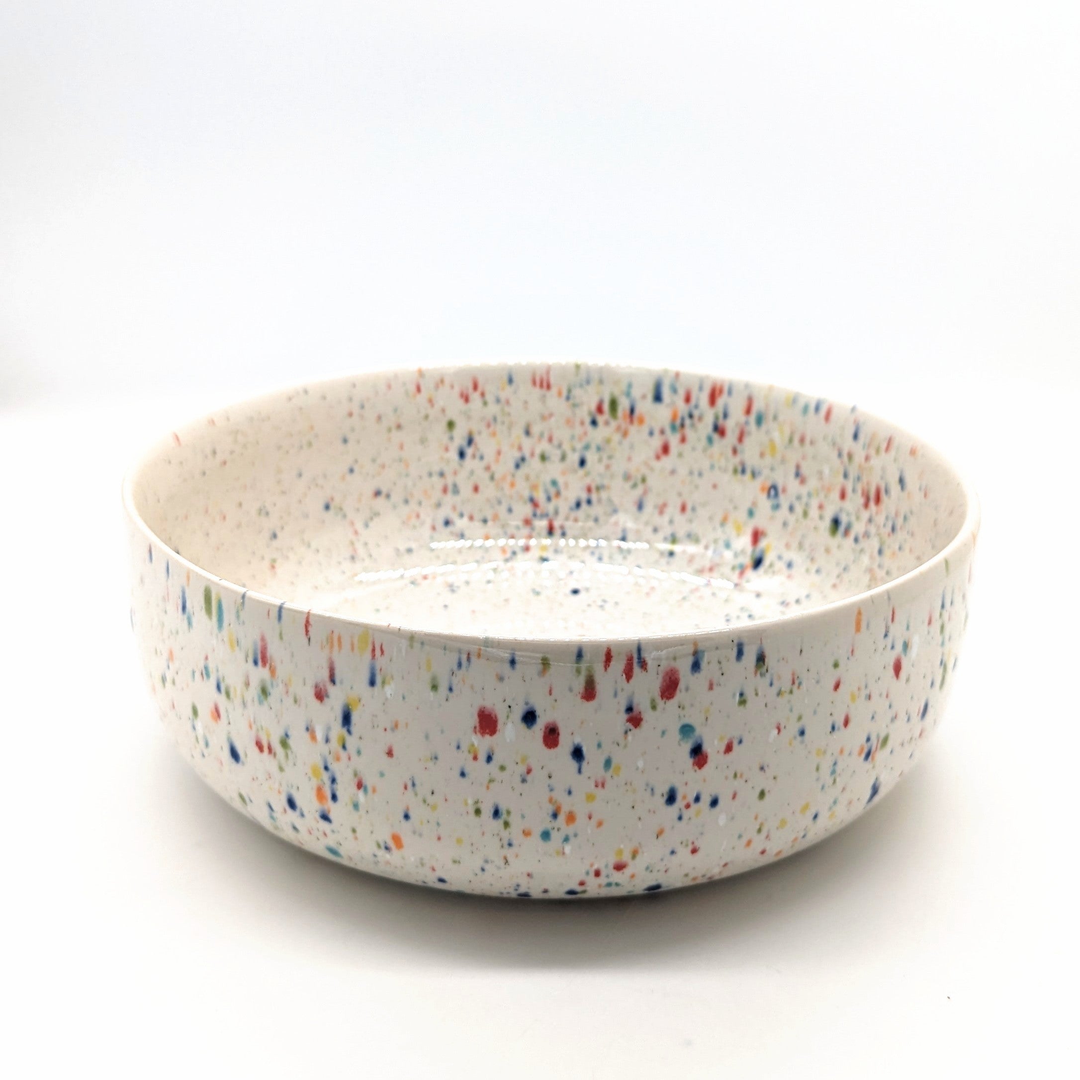 Cream Party Serving Bowl