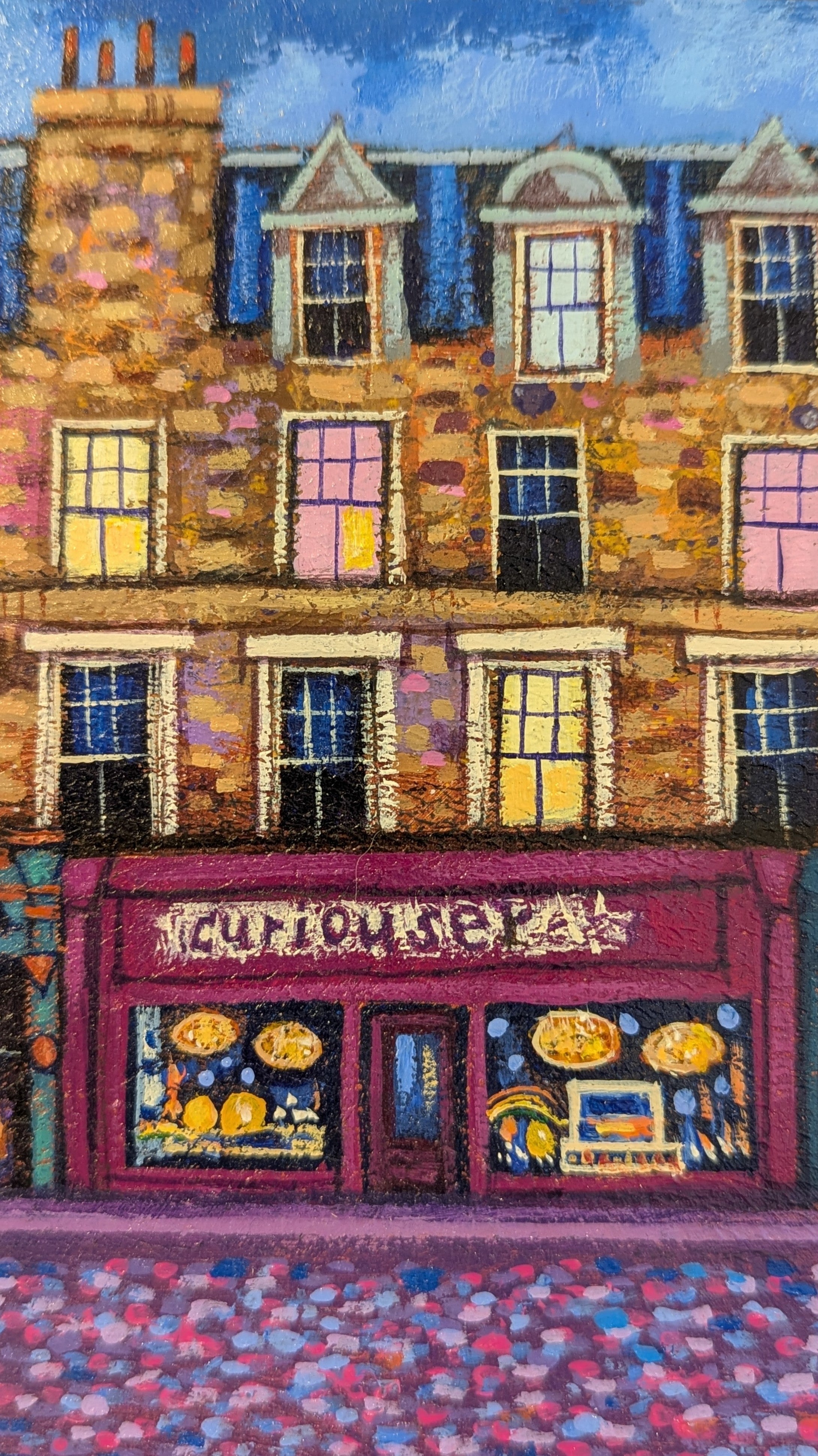 Bonnie Broughton Exclusive Art Print