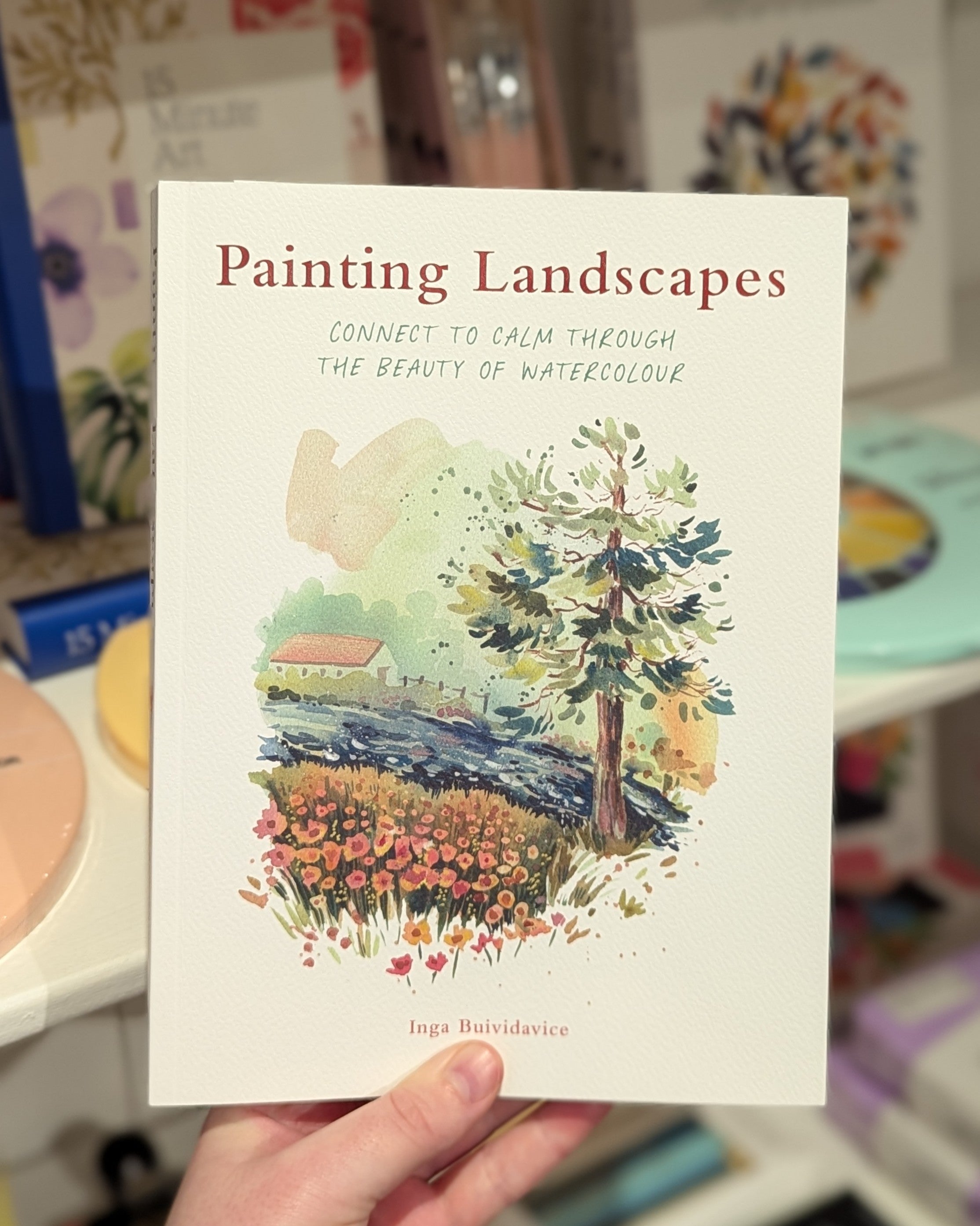 Painting Landscapes