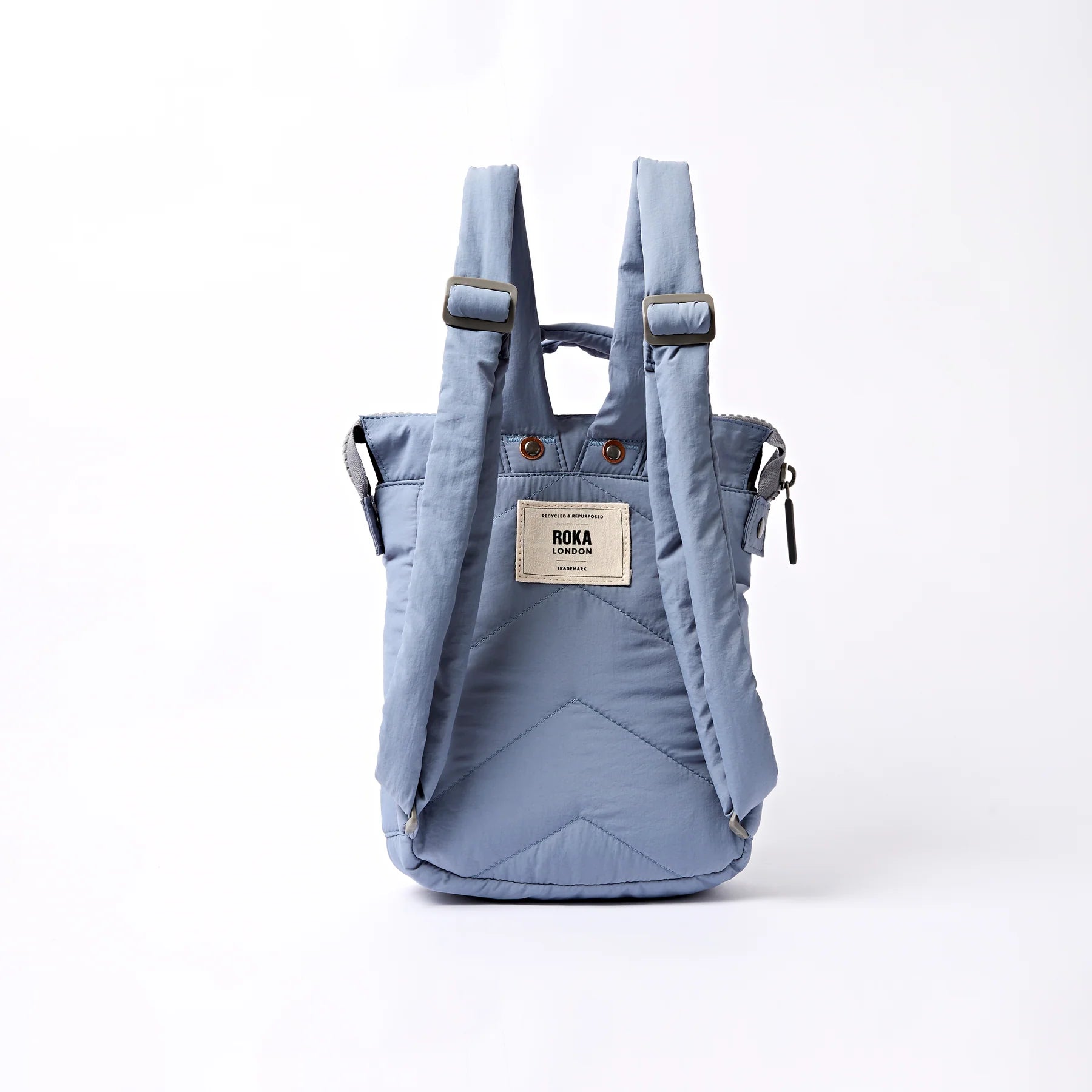 Extra Small Retro Blue Bantry Backpack