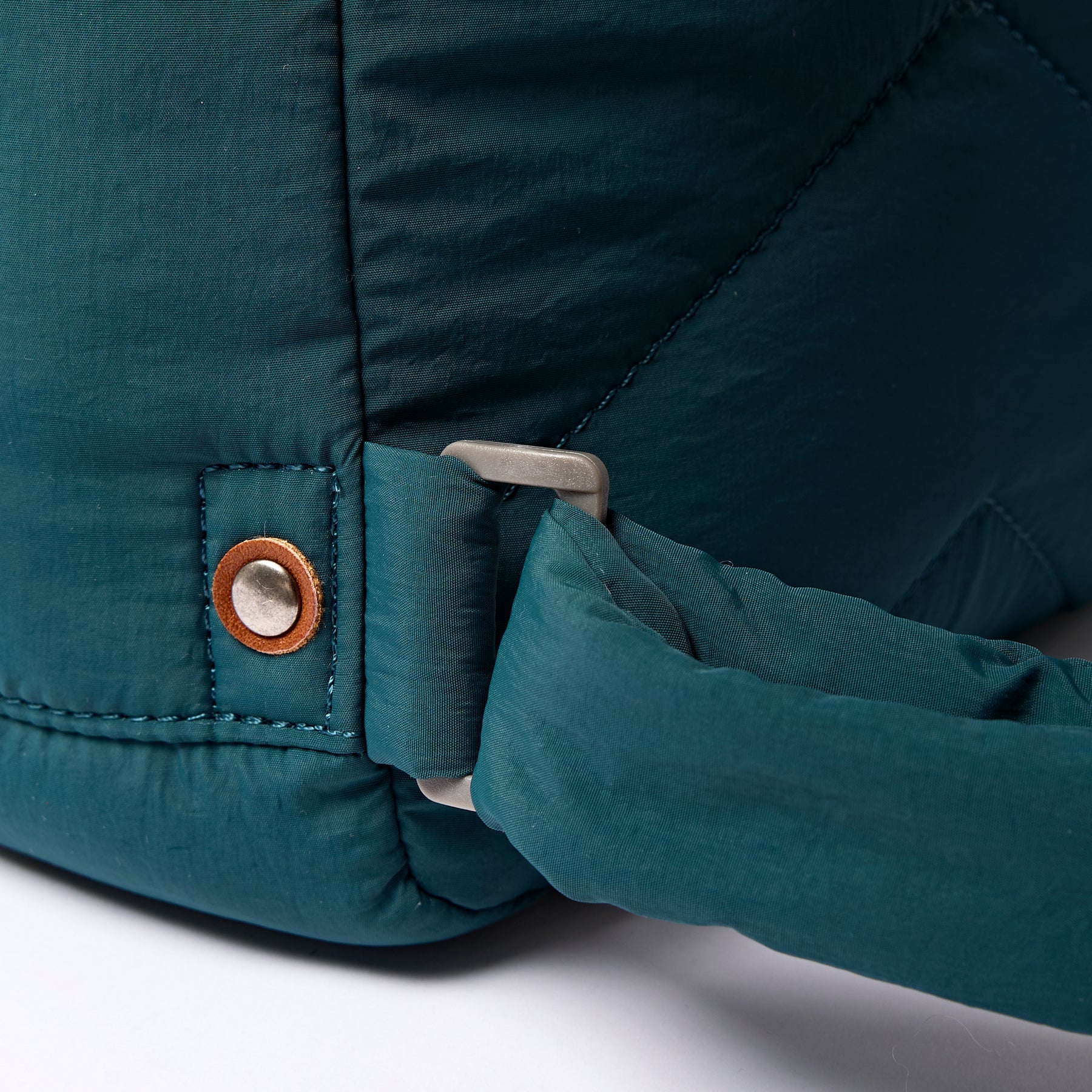 Extra Small Teal Bantry Backpack