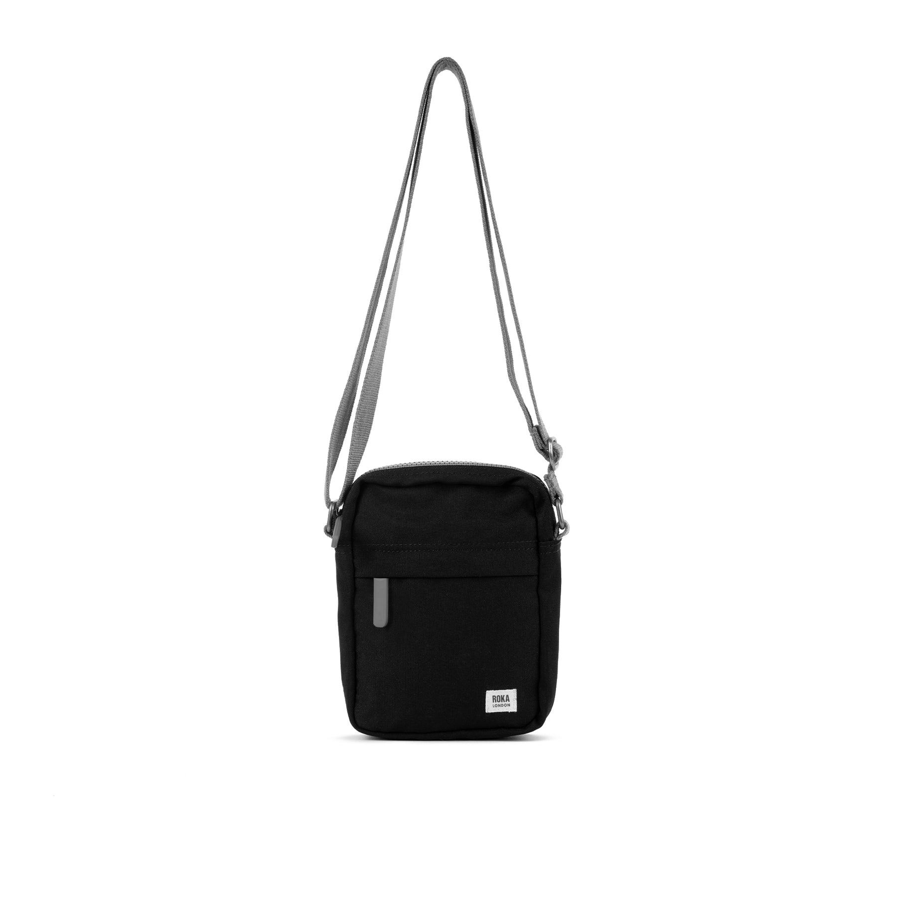 Ash Bond Recycled Canvas Bag