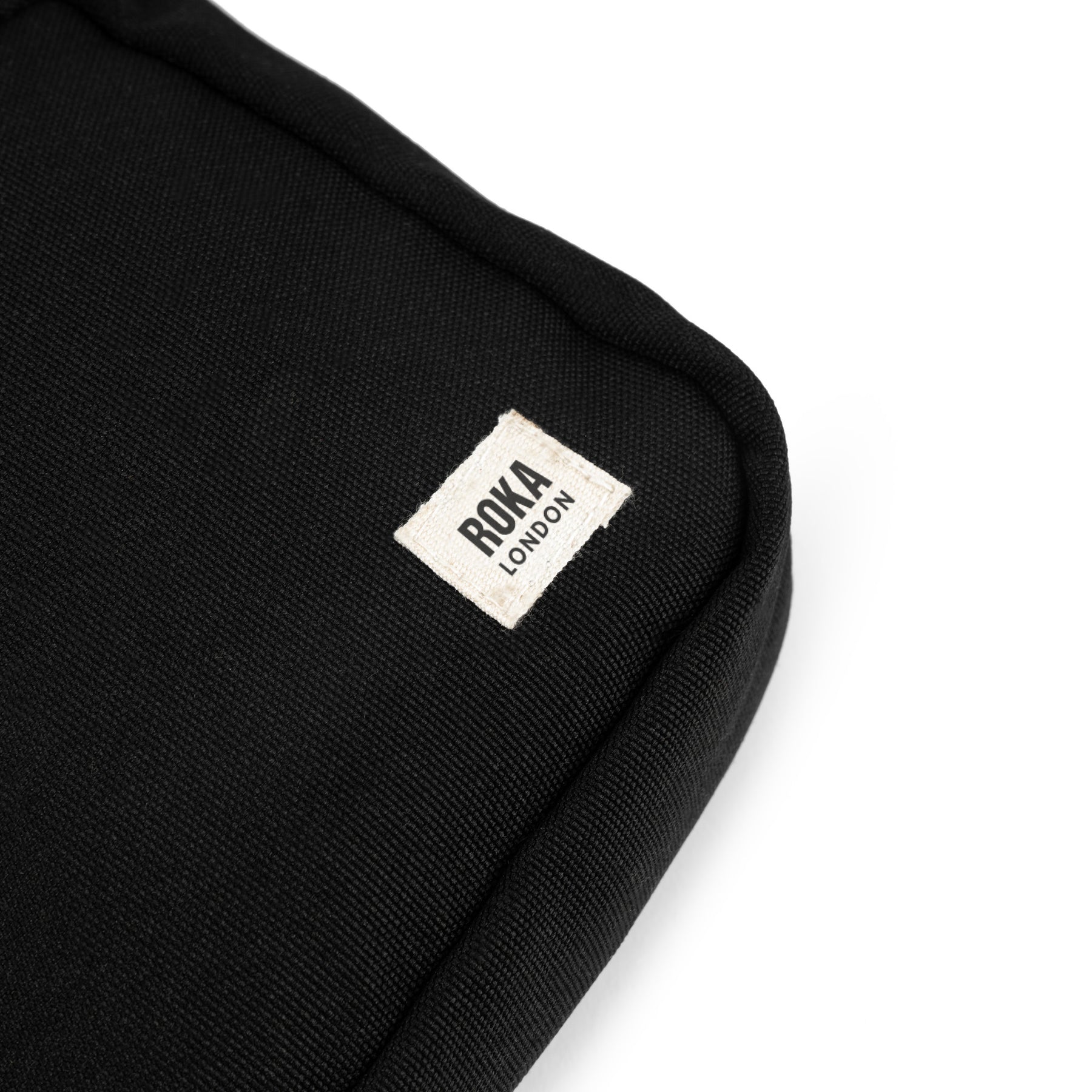 Ash Bond Recycled Canvas Bag