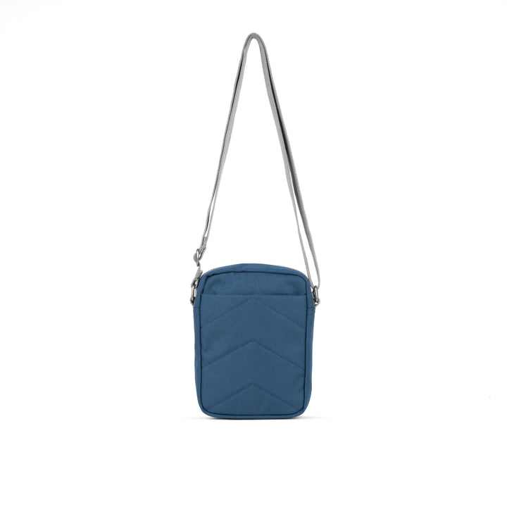 Deep Blue Bond Recycled Canvas Bag