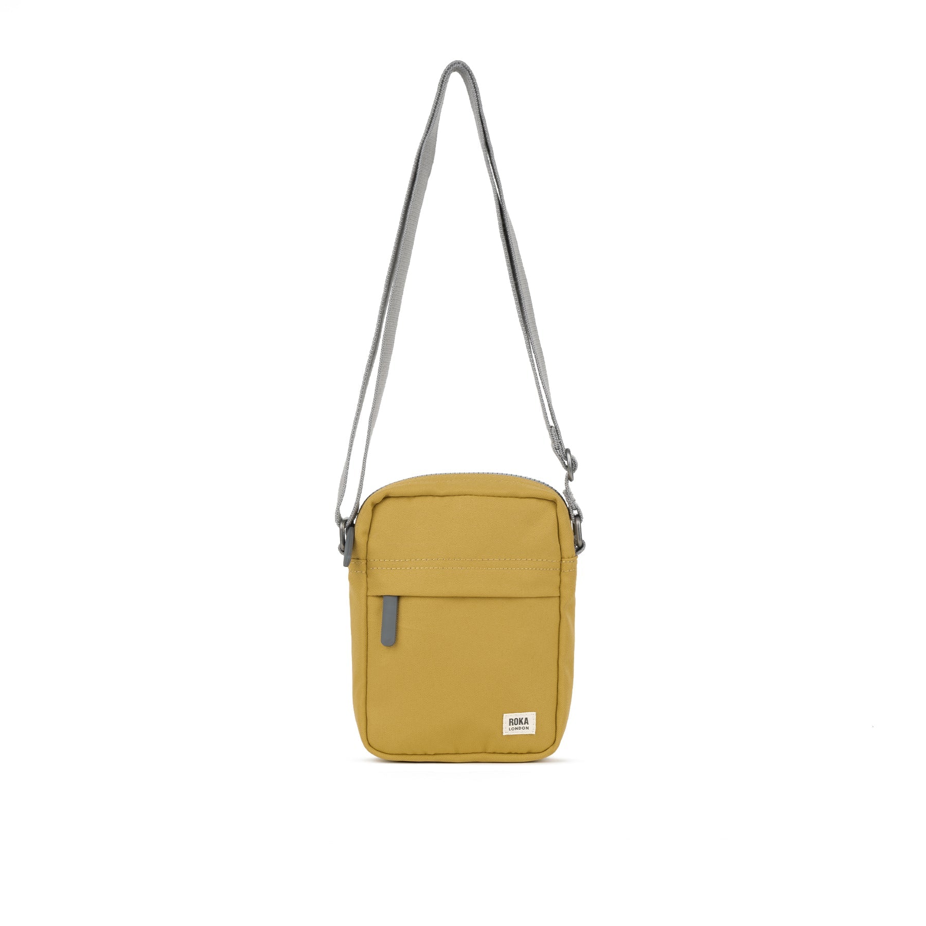 Flax Bond Recycled Canvas Bag