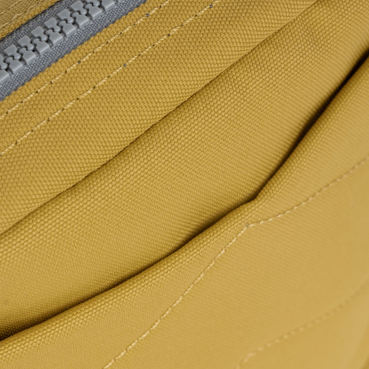 Flax Bond Recycled Canvas Bag