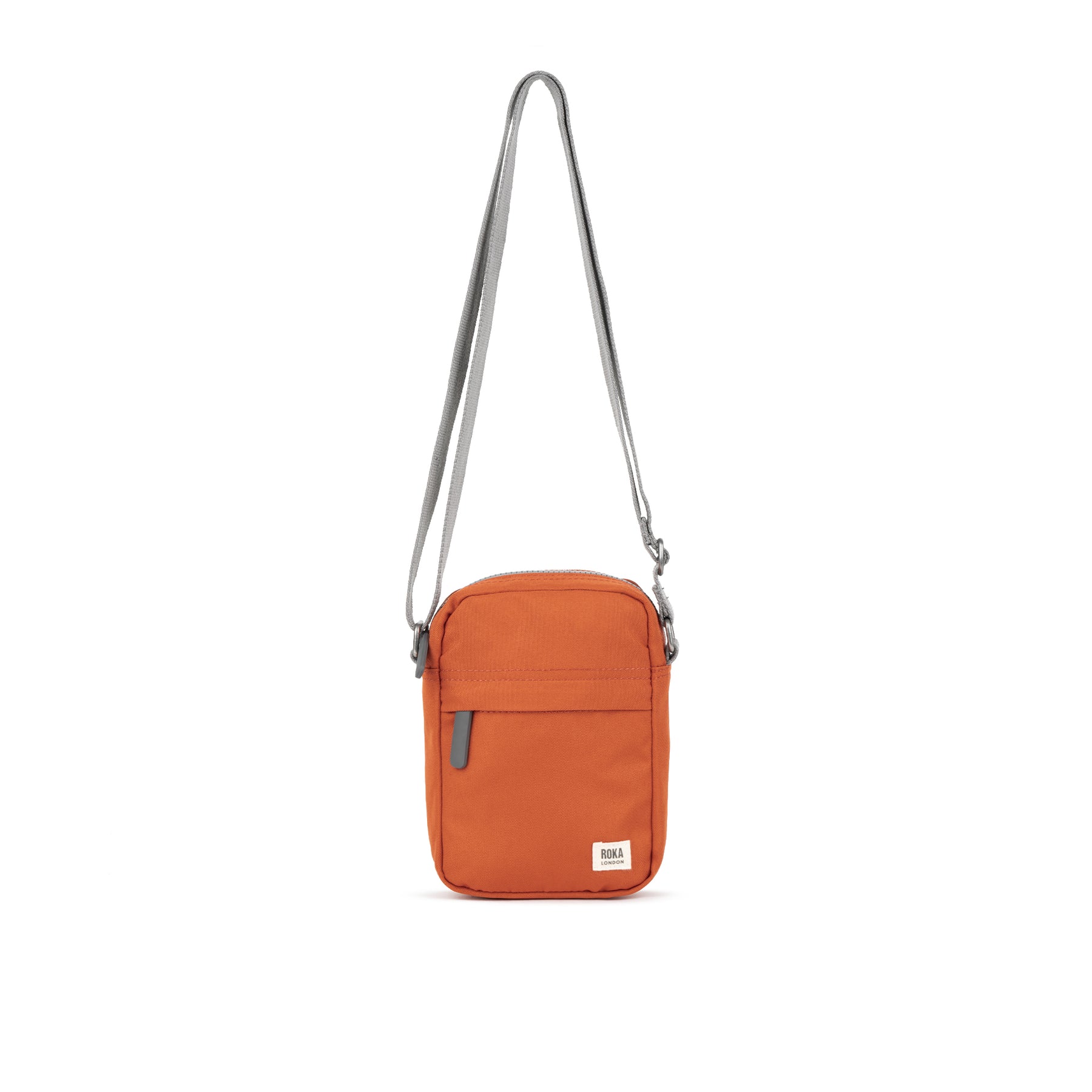 Pumpkin Bond Recycled Canvas Bag