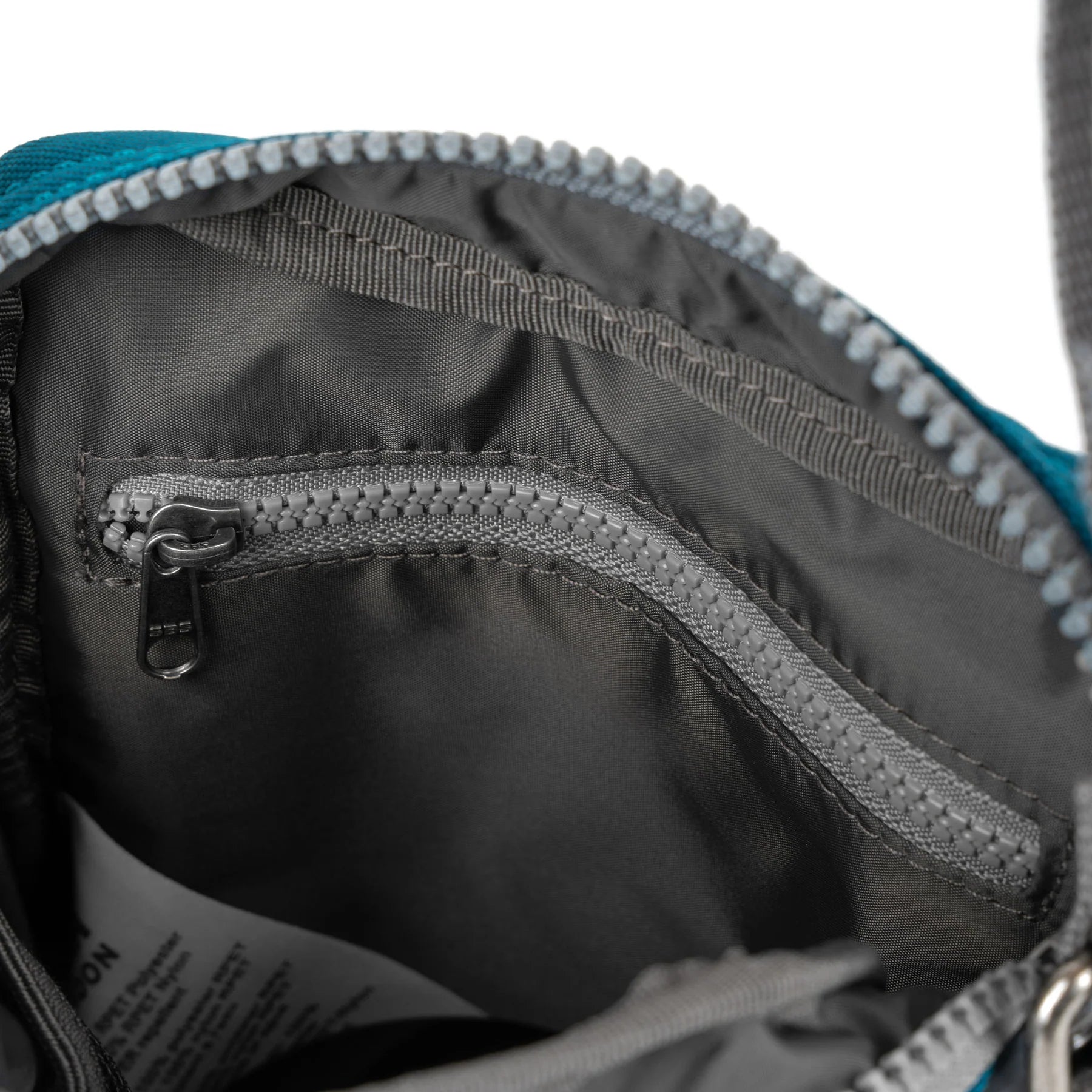 Sapphire Bond Recycled Canvas Bag