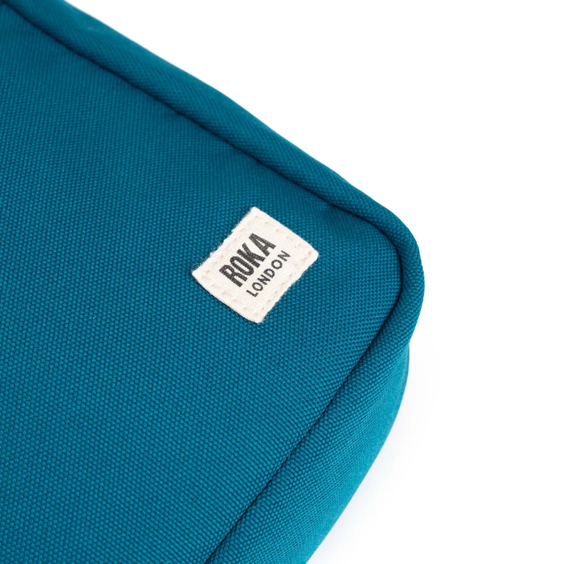 Sapphire Bond Recycled Canvas Bag