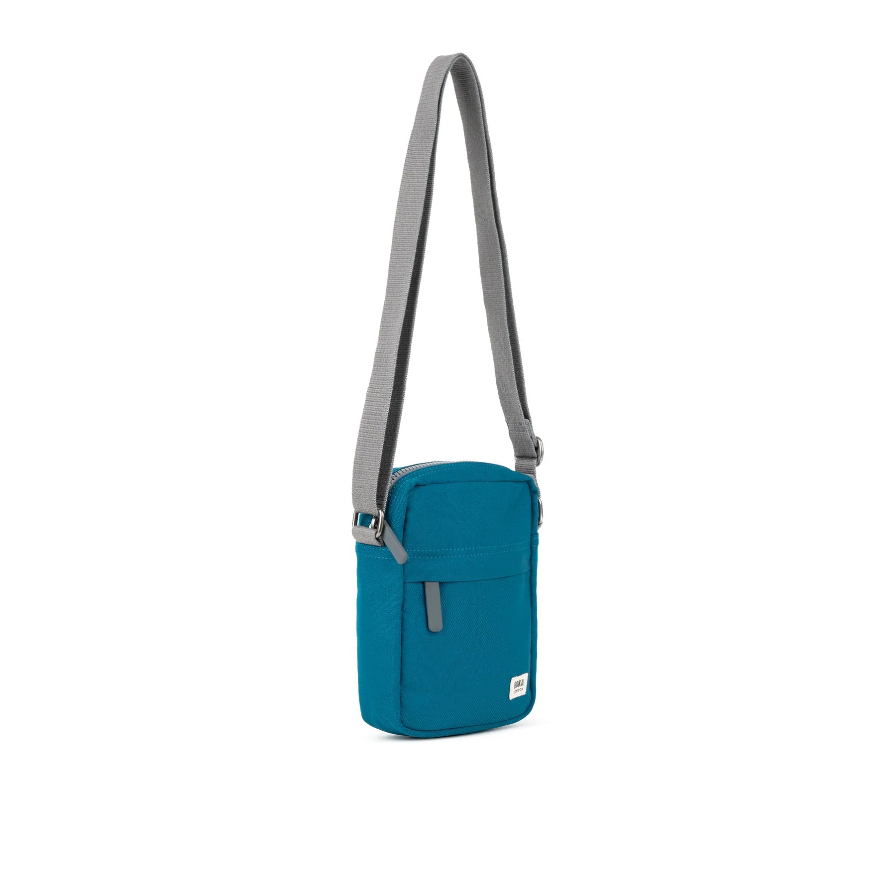 Sapphire Bond Recycled Canvas Bag