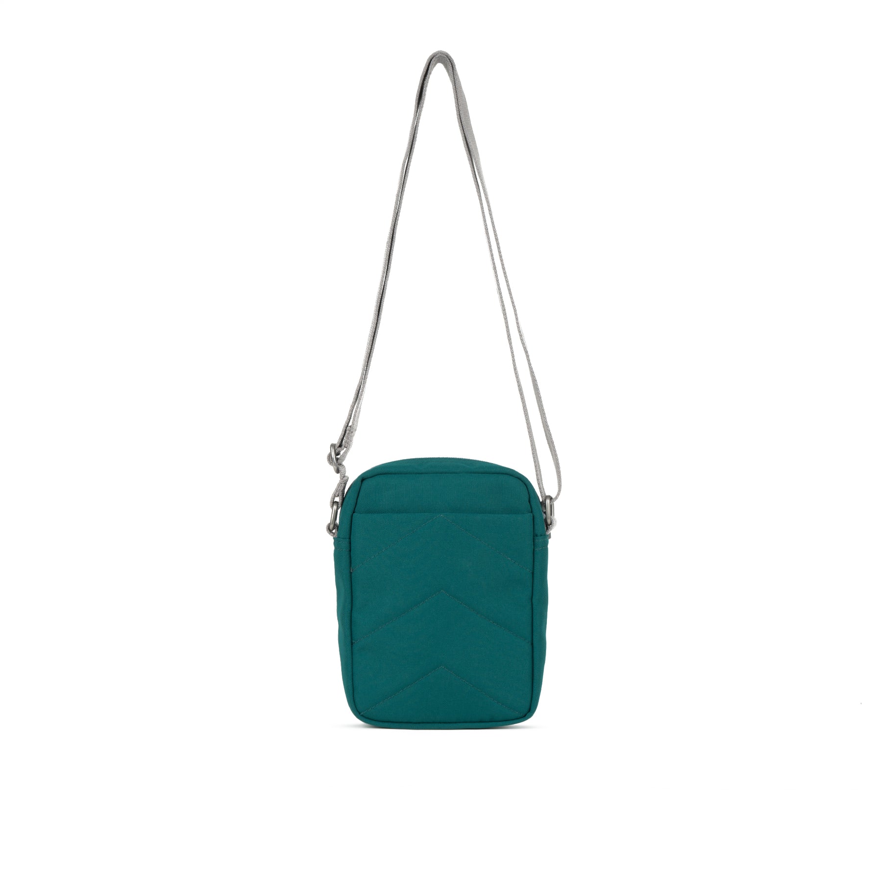 Teal Bond Recycled Canvas Bag