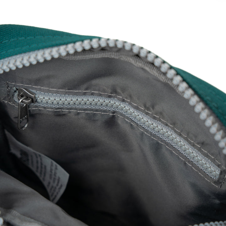 Teal Bond Recycled Canvas Bag