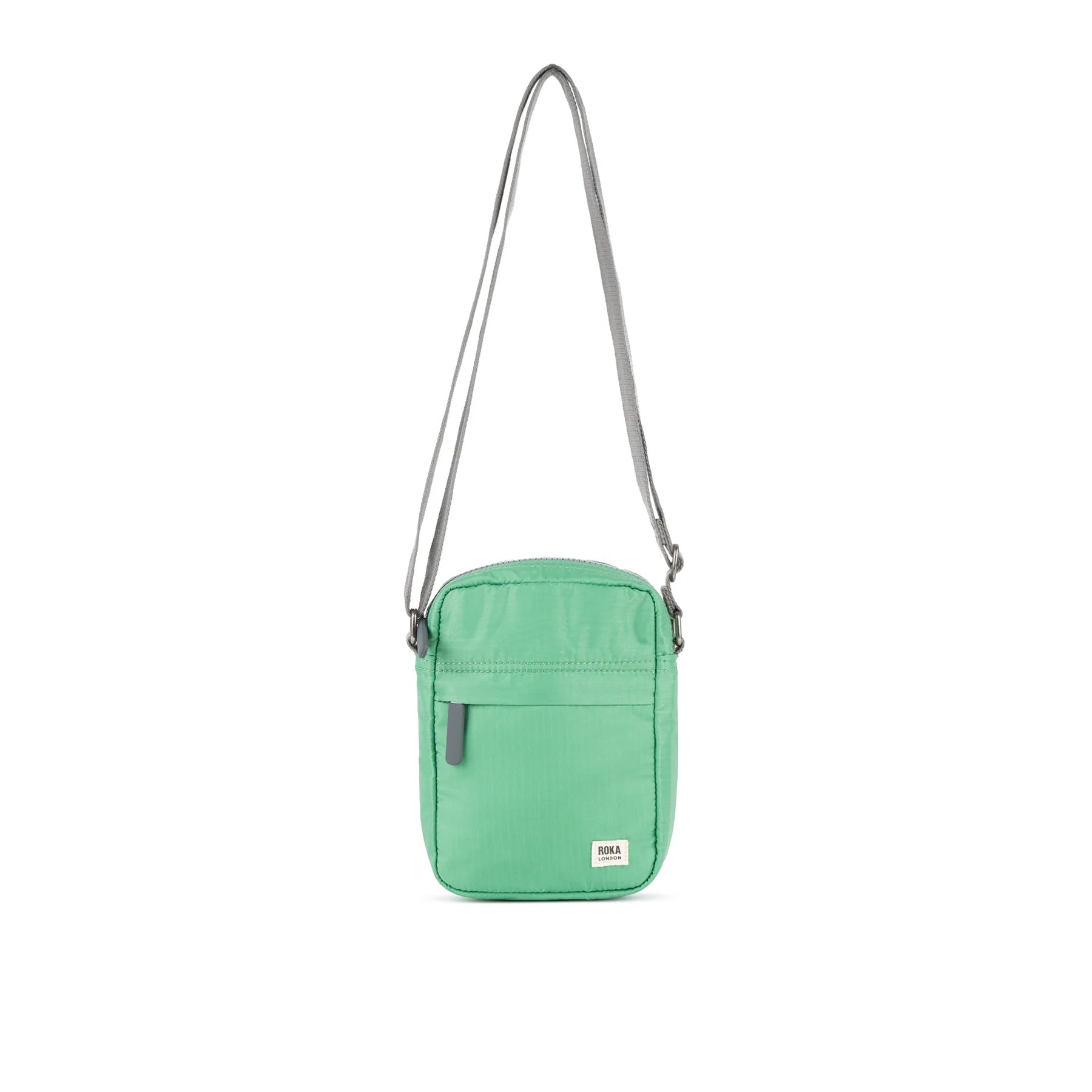 Matcha Bond Recycled Nylon Bag