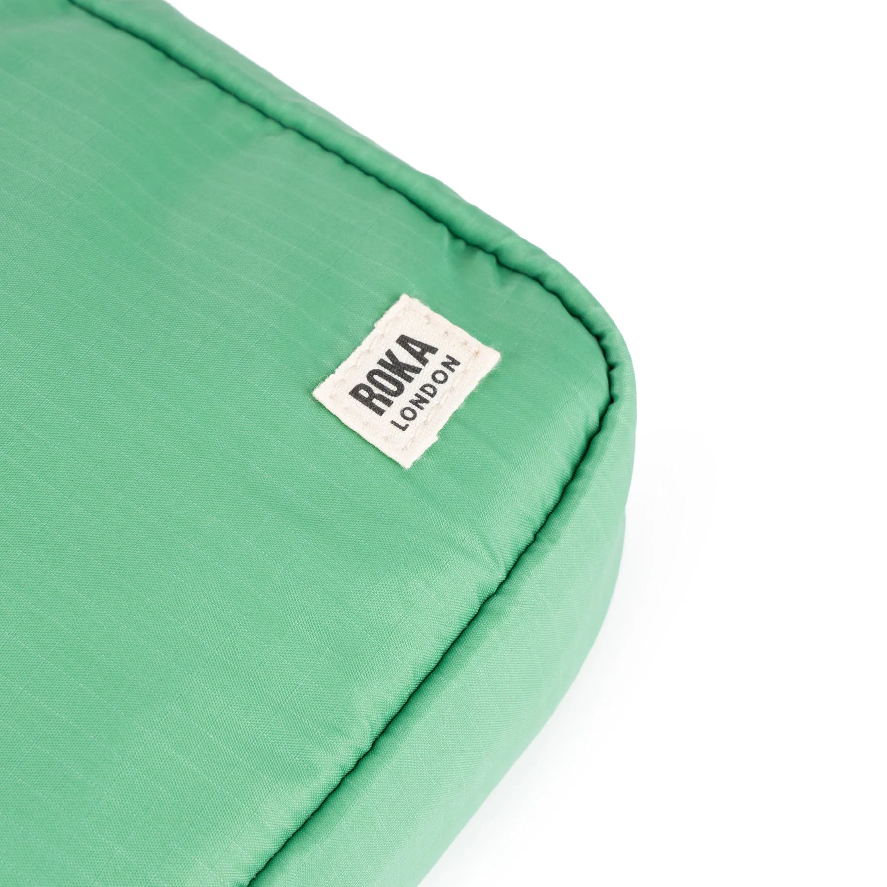 Matcha Bond Recycled Nylon Bag