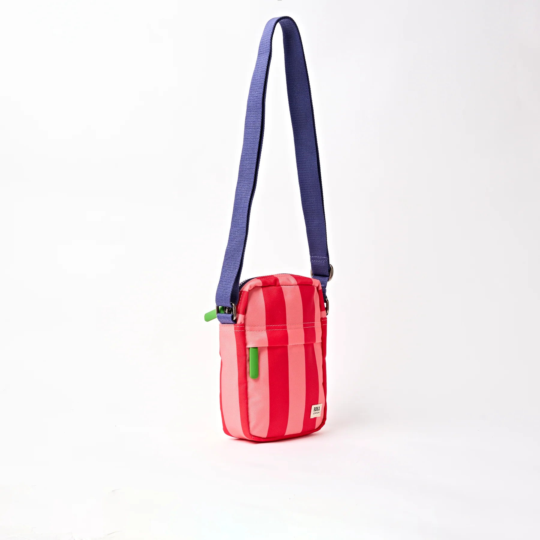 Circus Print Bond Recycled Canvas Bag