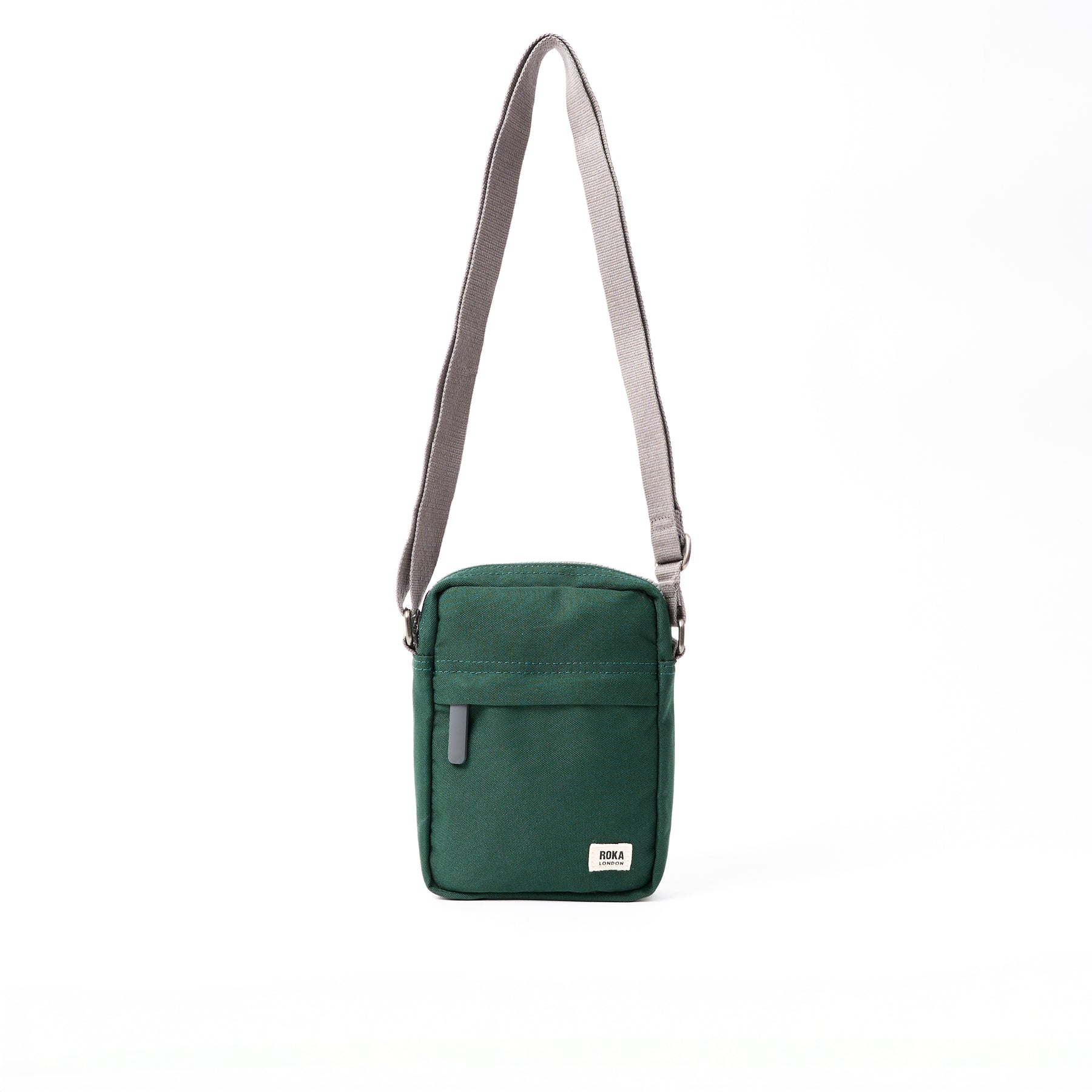 Forest Bond Recycled Canvas Bag
