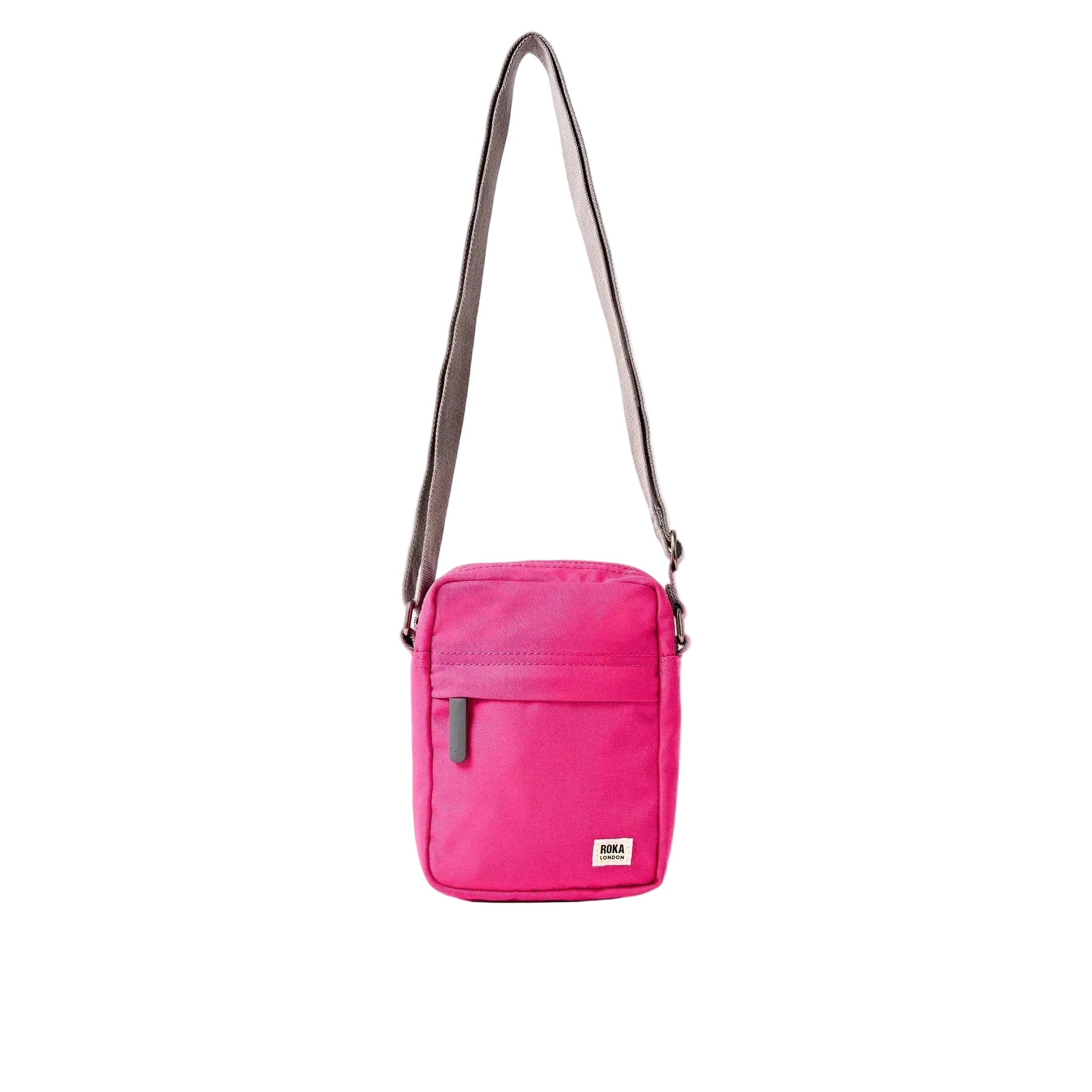 Granita Red Bond Recycled Canvas Bag
