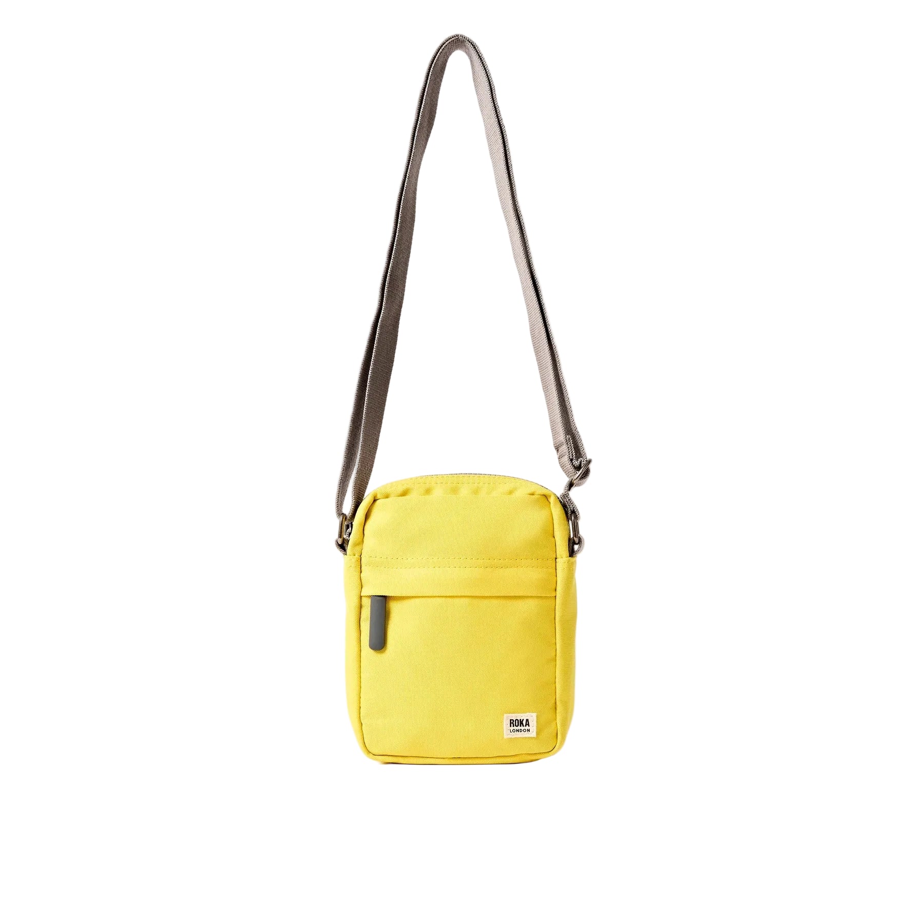 Passion Fruit Bond Recycled Canvas Bag