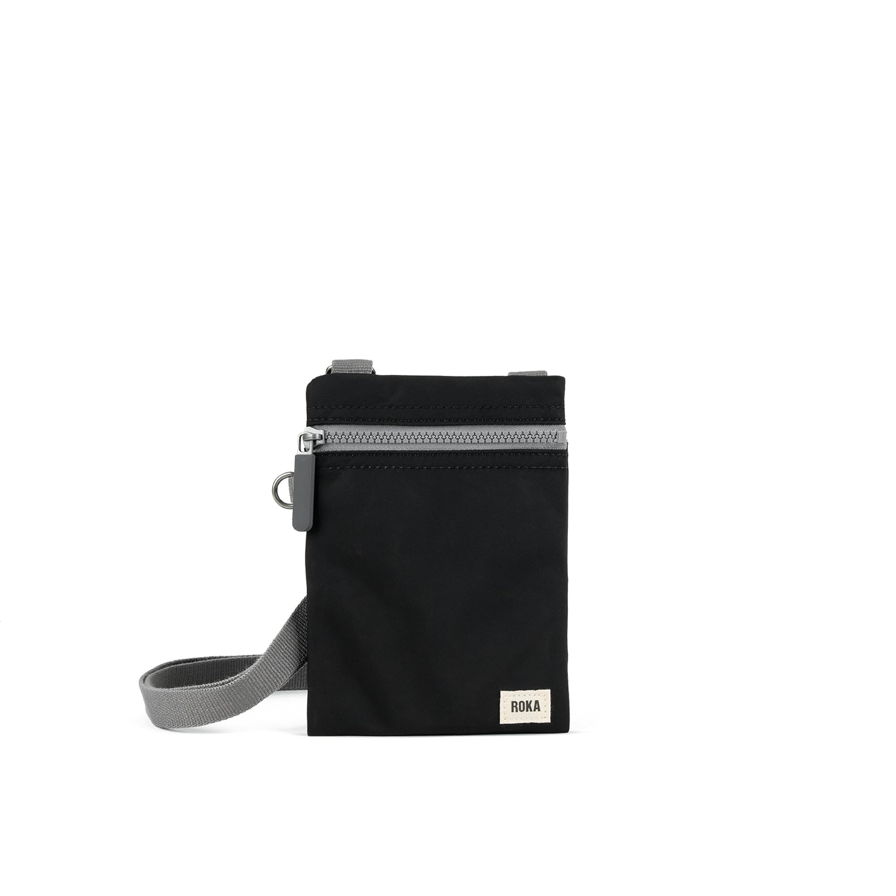 Black Chelsea Travel Pocket