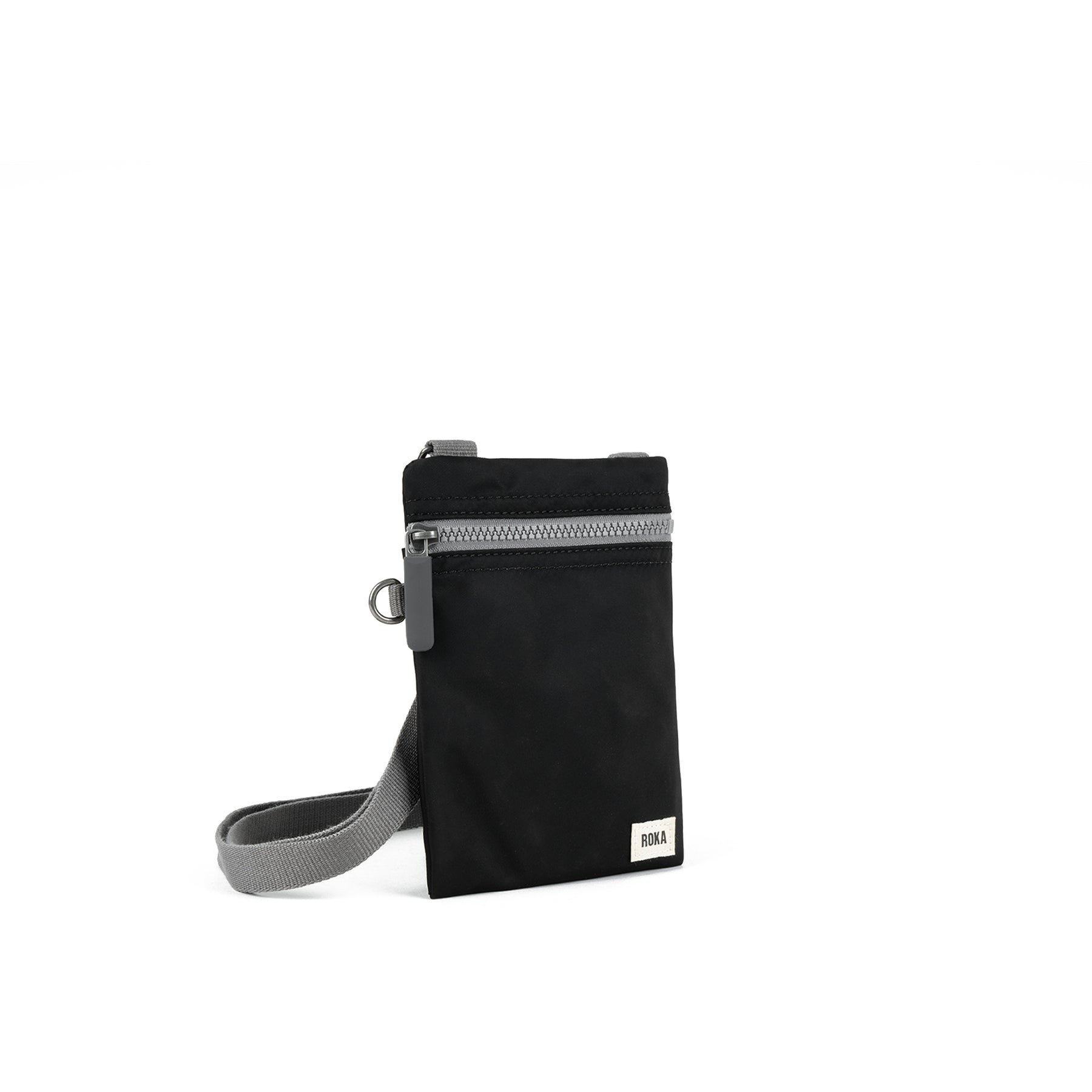 Black Chelsea Travel Pocket