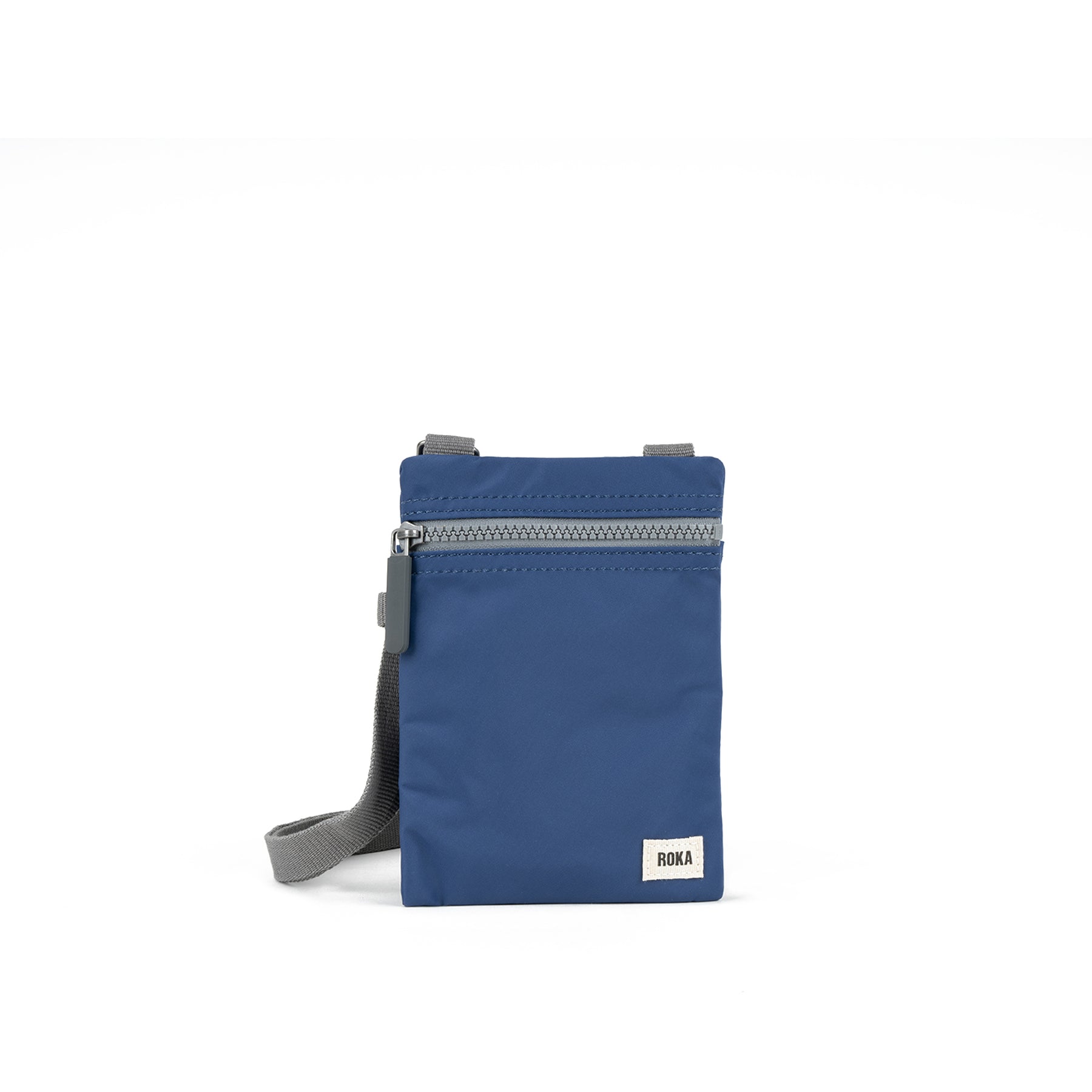 Burnt Blue Chelsea Travel Pocket