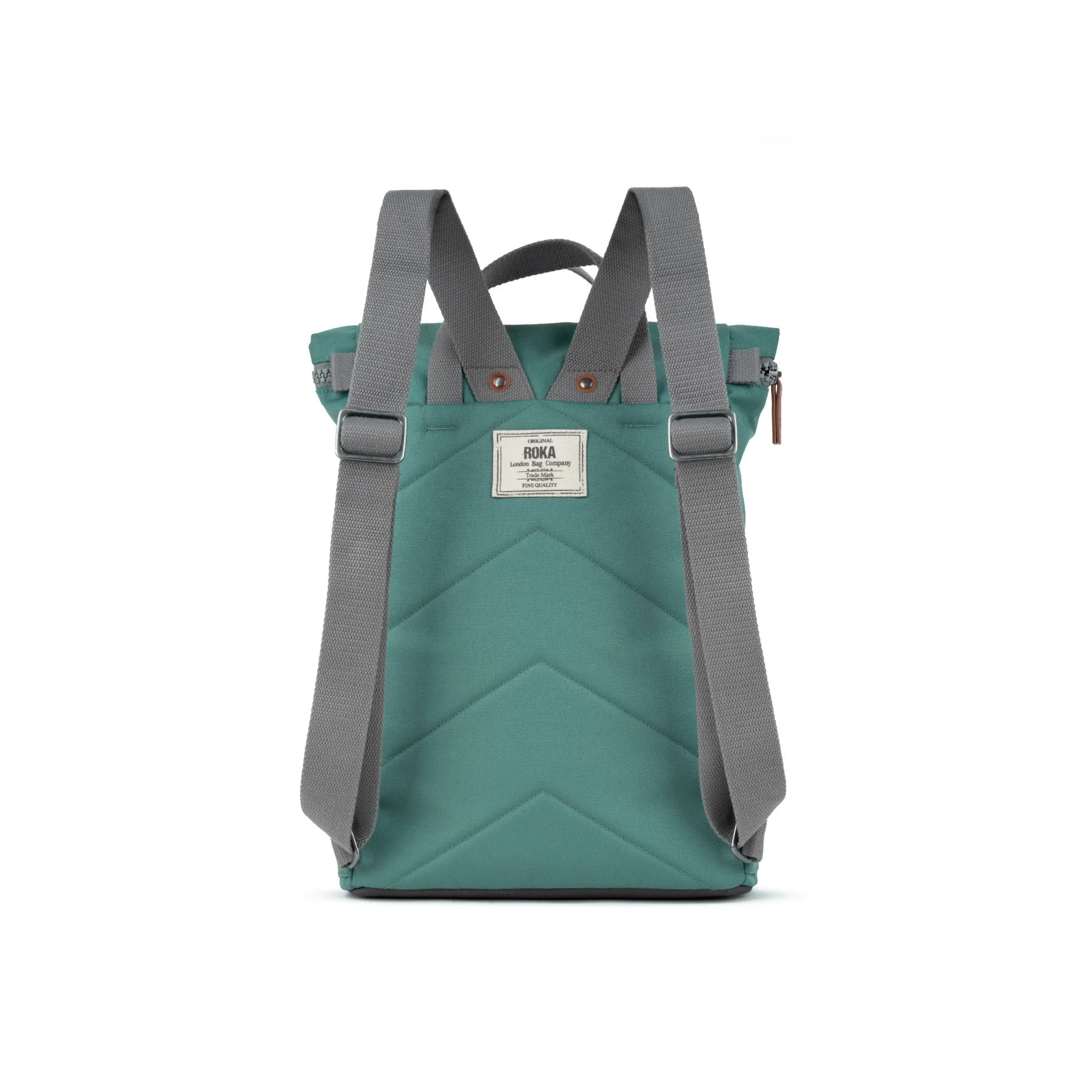 Small Sage Sustainable Finchley Backpack