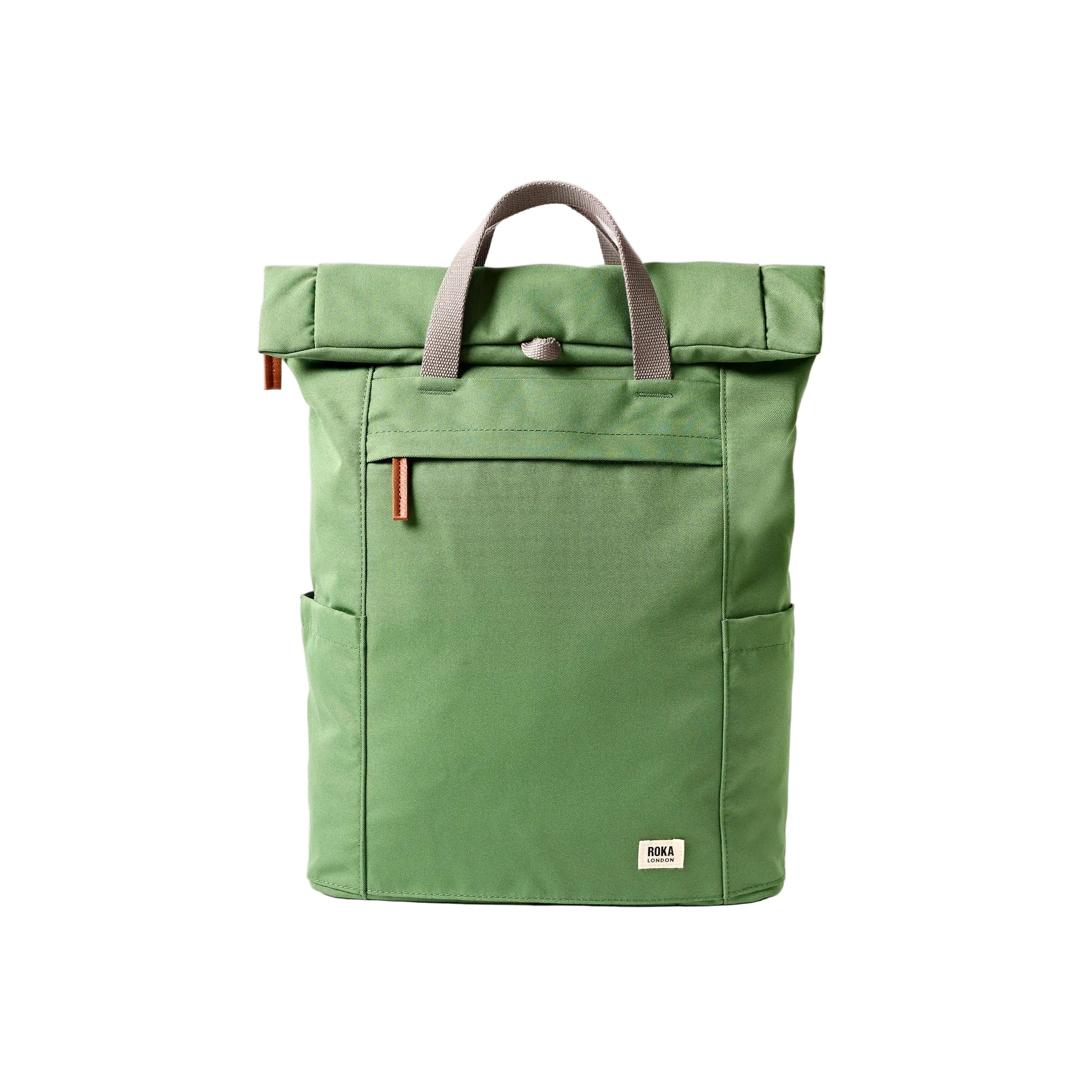 Medium Artichoke Sustainable Finchley Backpack