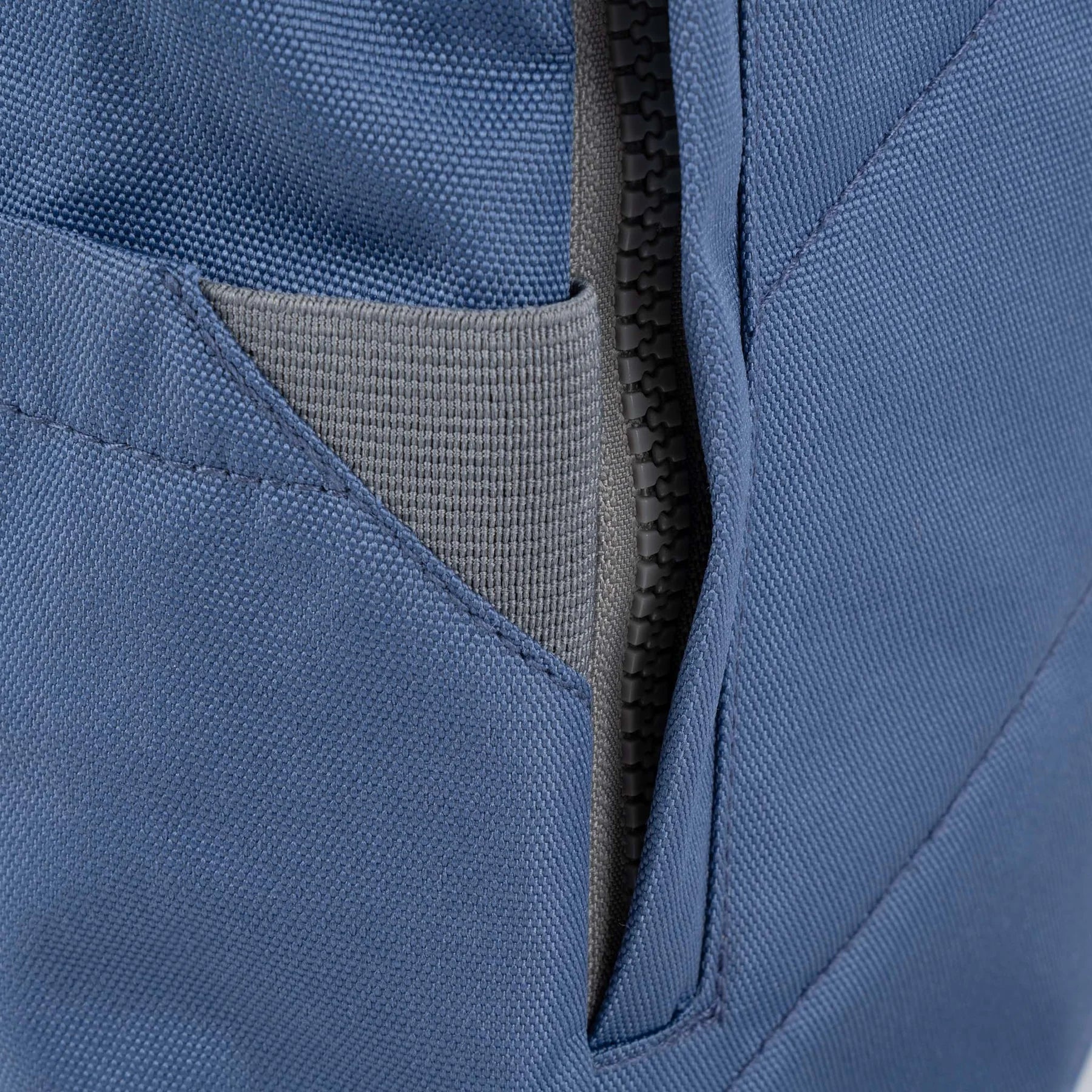 Small Burnt Blue Sustainable Finchley Backpack