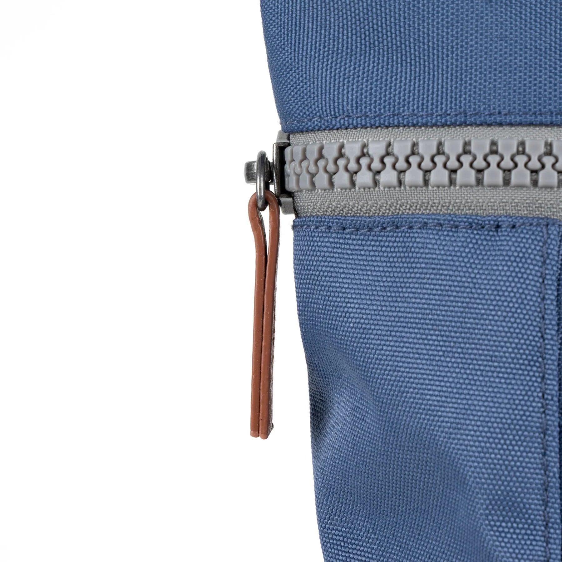 Small Burnt Blue Sustainable Finchley Backpack