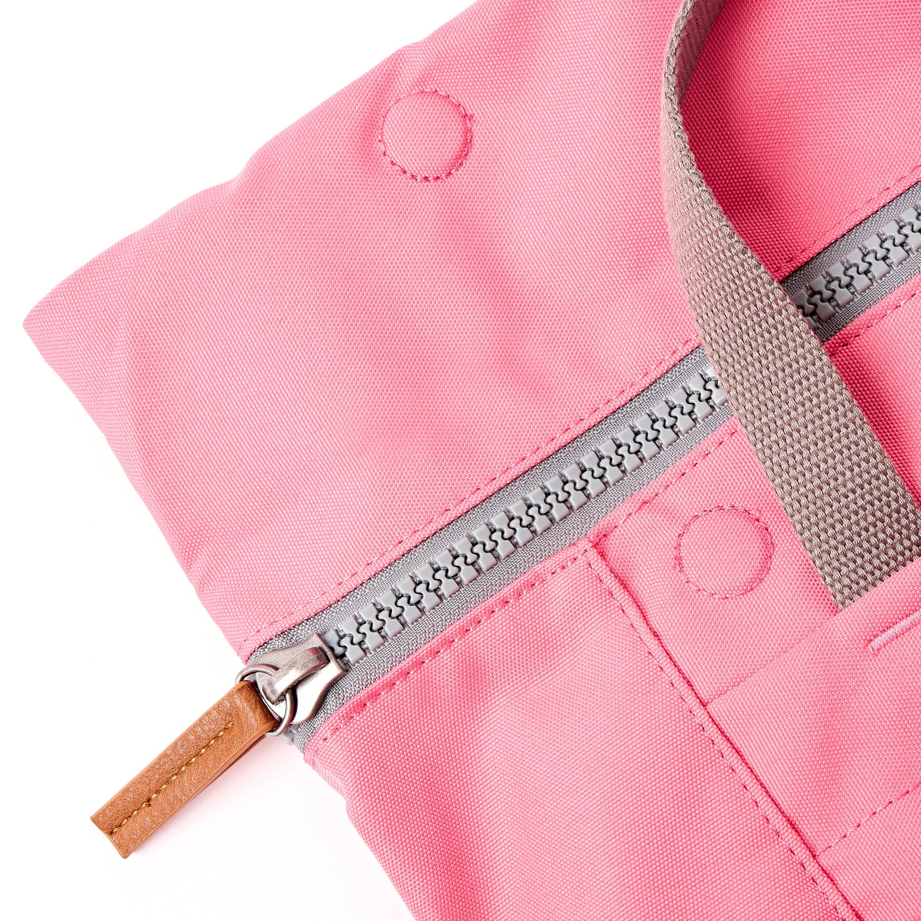 Medium Pink Lemonade Sustainable Finchley Backpack