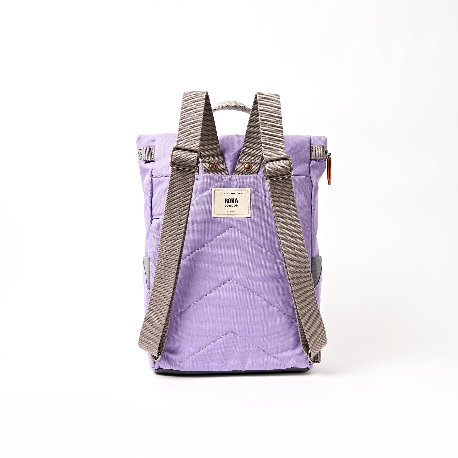Medium Thistle Bloom Sustainable Finchley Backpack