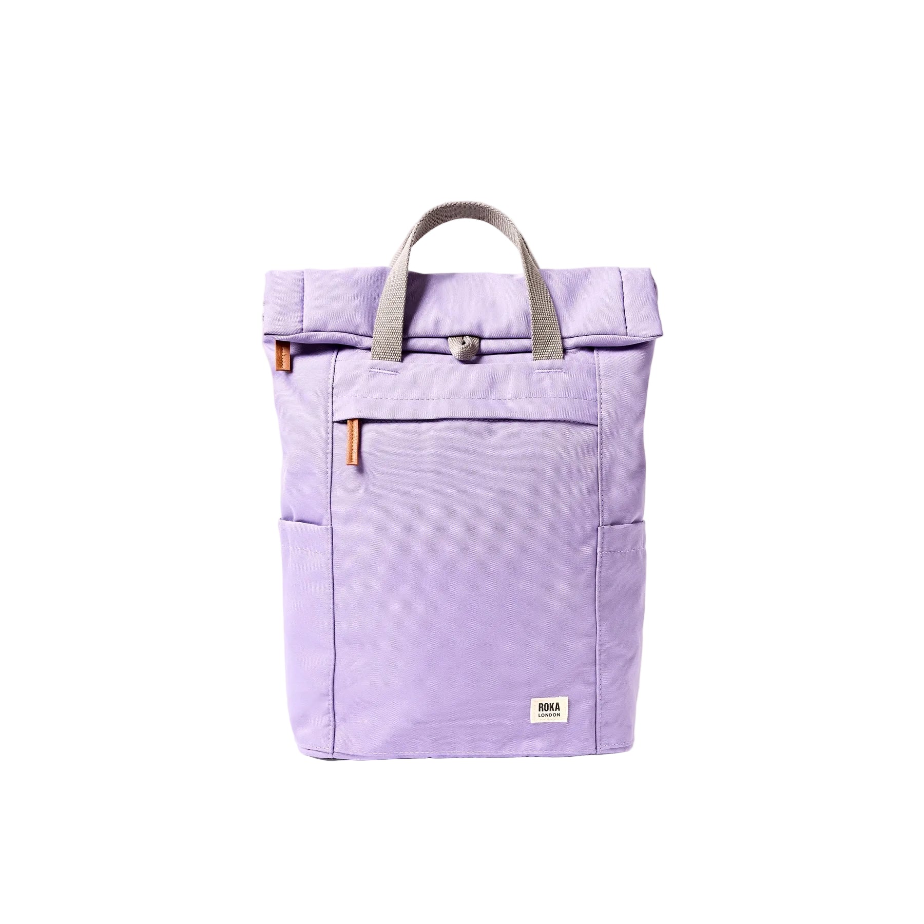 Medium Thistle Bloom Sustainable Finchley Backpack