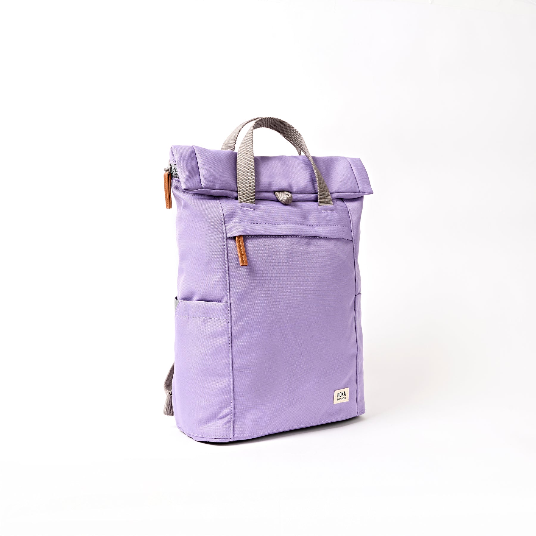 Medium Thistle Bloom Sustainable Finchley Backpack