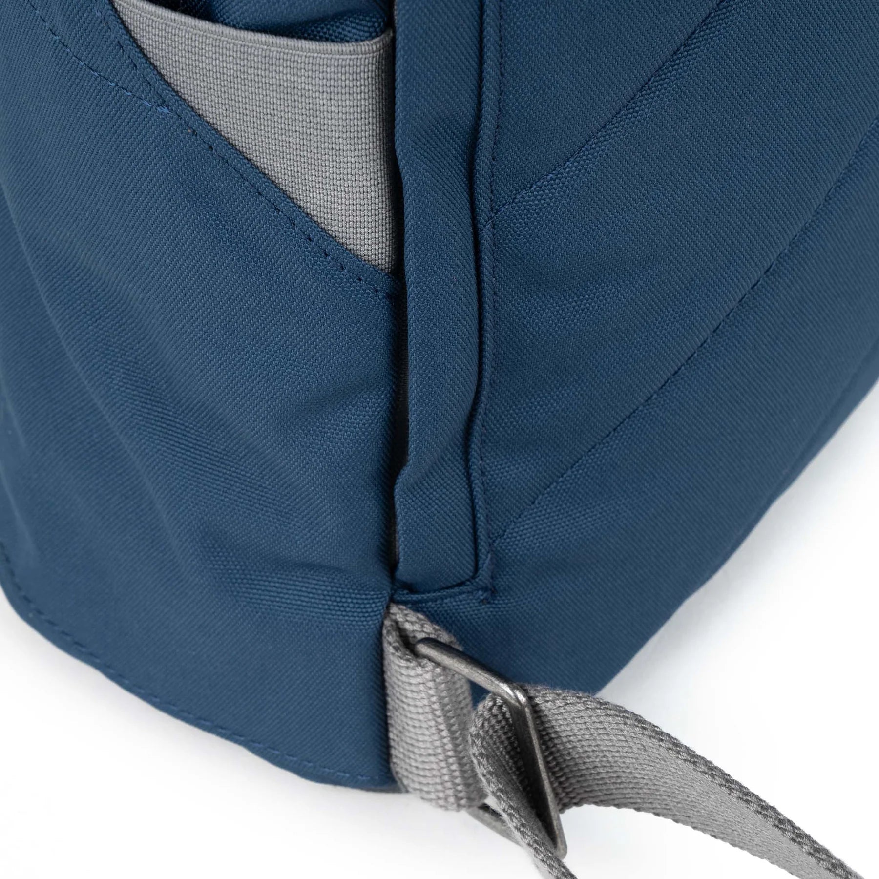 Small Deep Blue Sustainable Finchley Backpack