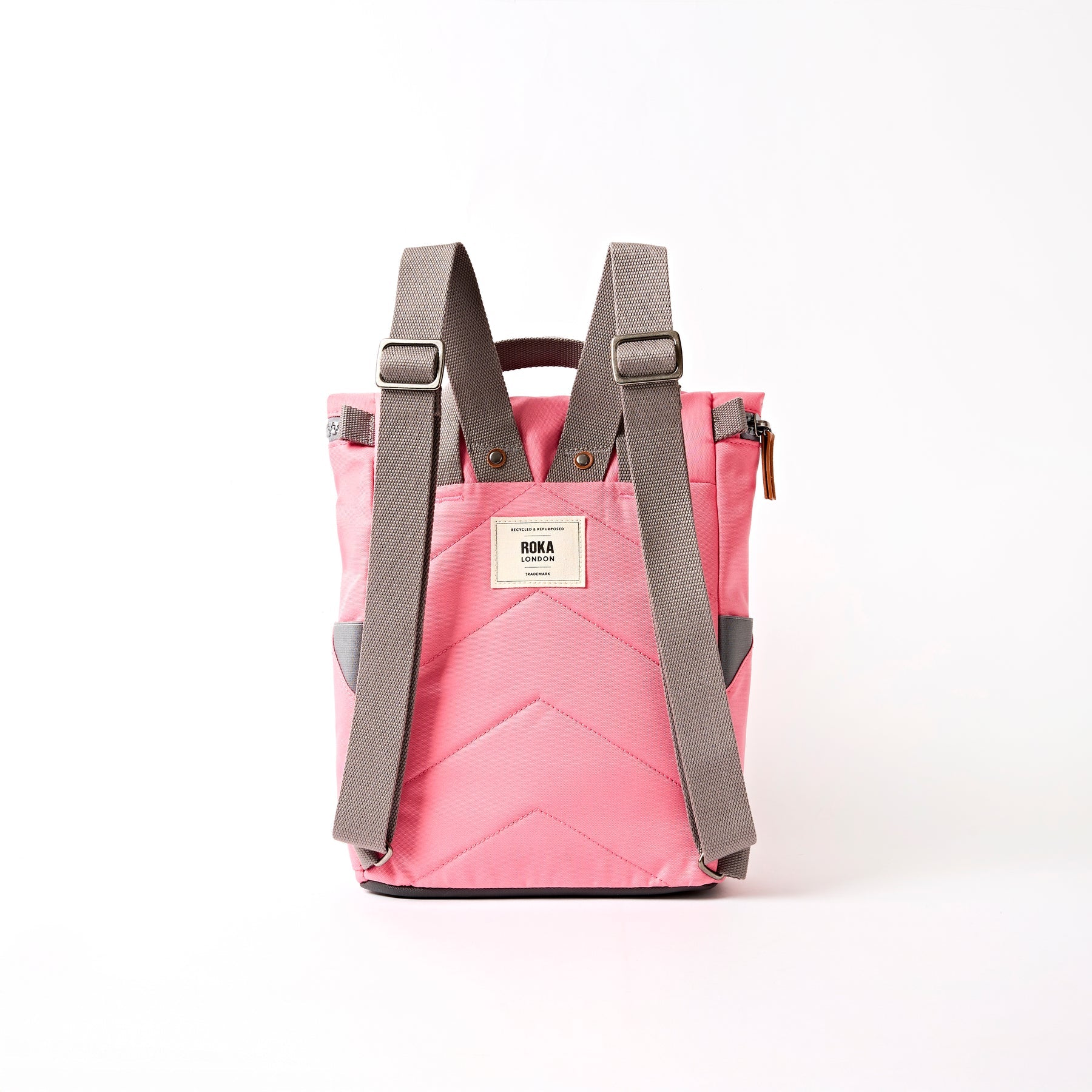 Small Pink Lemonade Sustainable Finchley Backpack