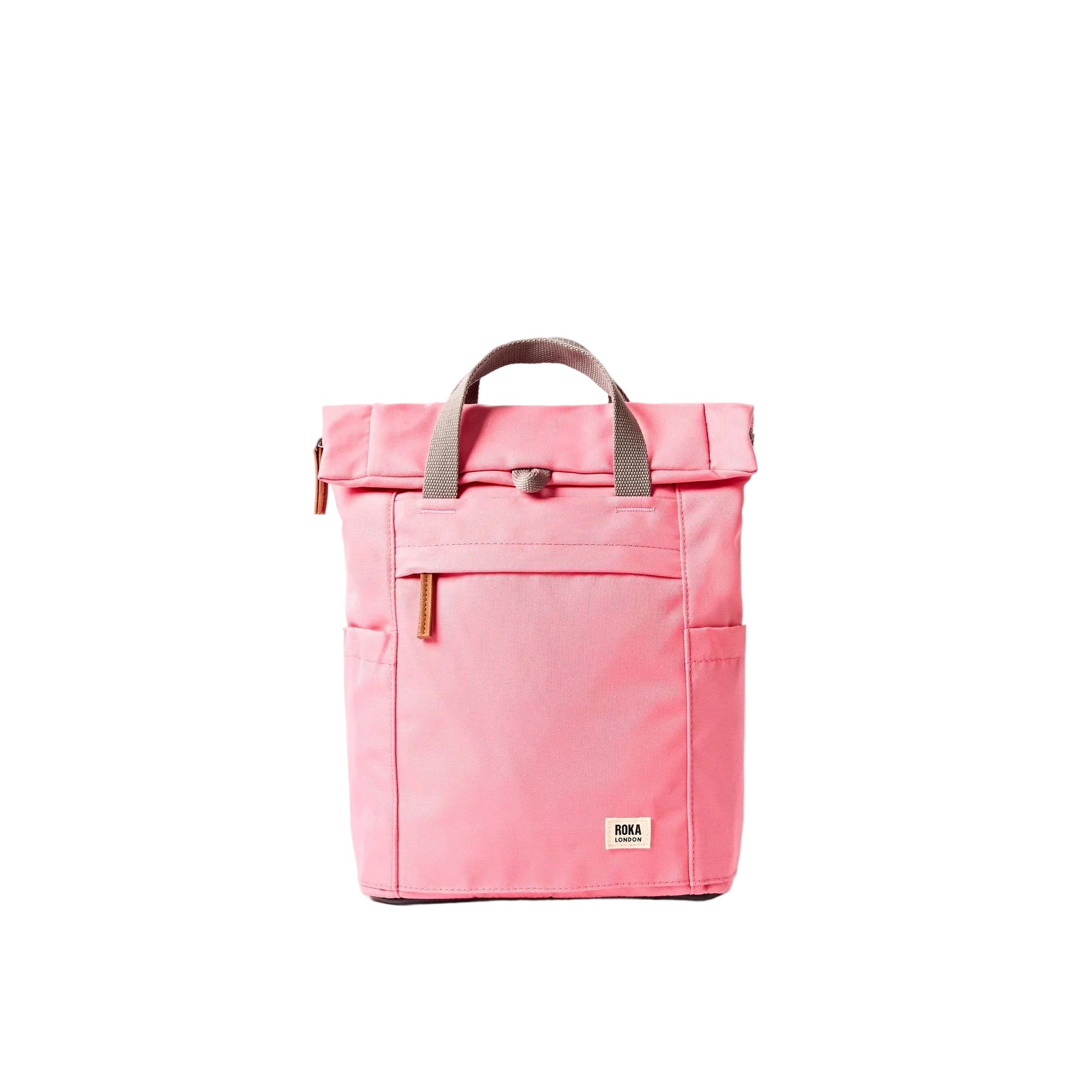 Small Pink Lemonade Sustainable Finchley Backpack