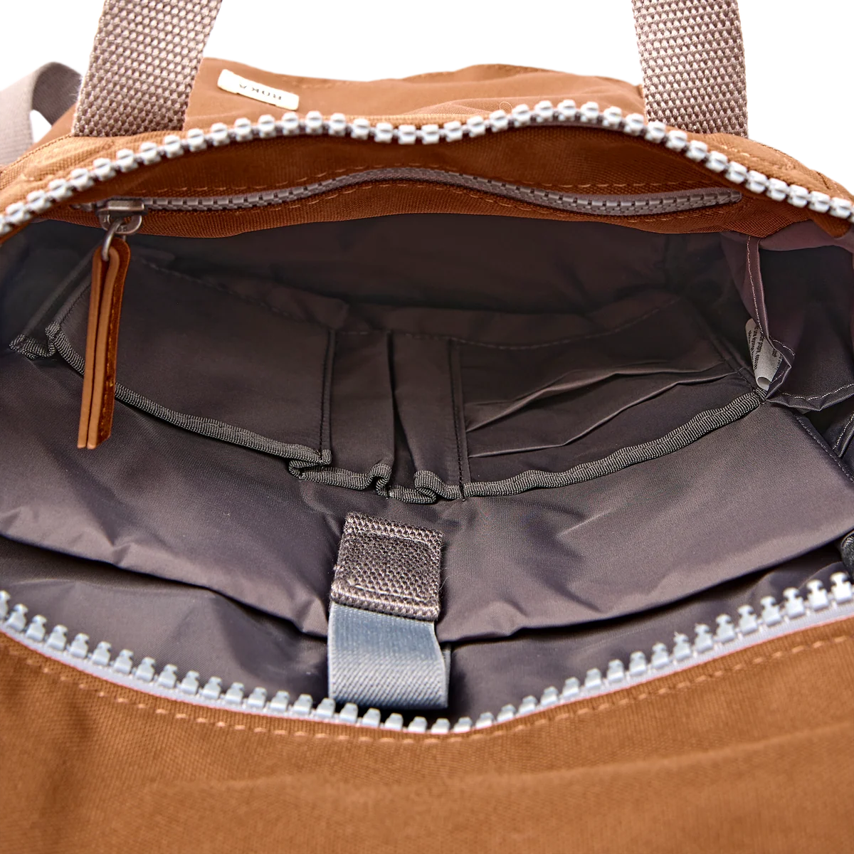 Medium Cinnamon Sustainable Finchley Backpack