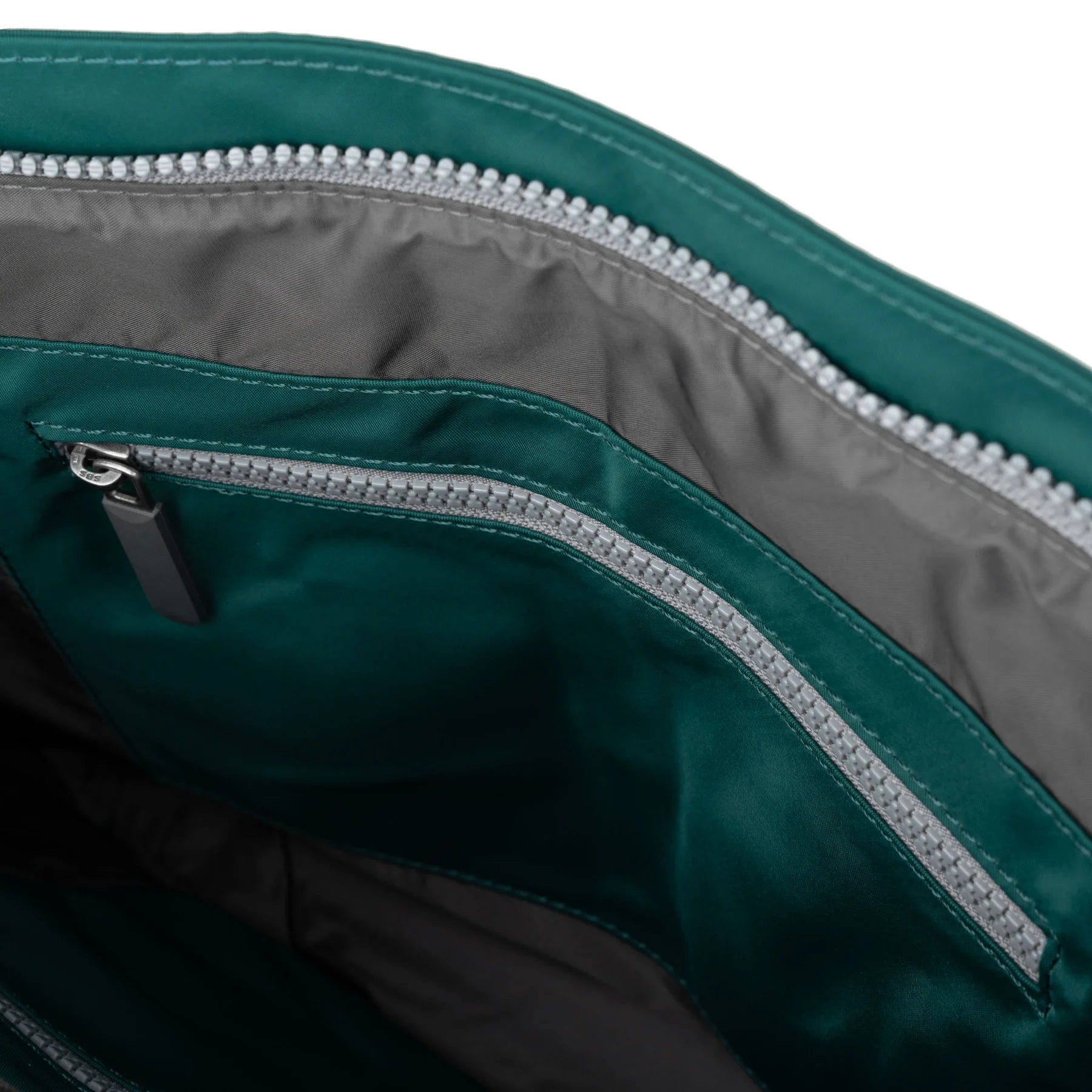 Teal Moorgate M Recycled Nylon Bag