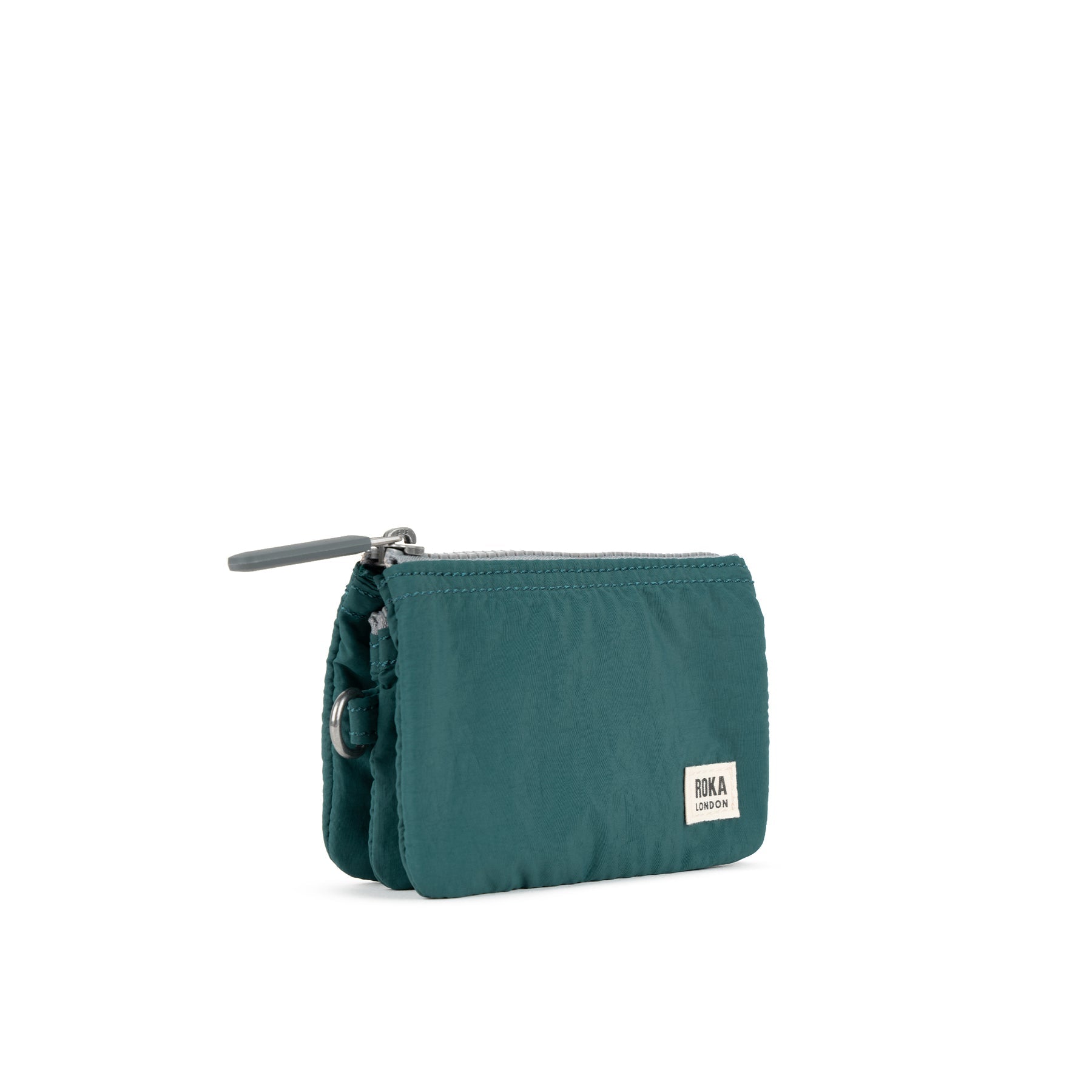 Teal Carnaby Wallet