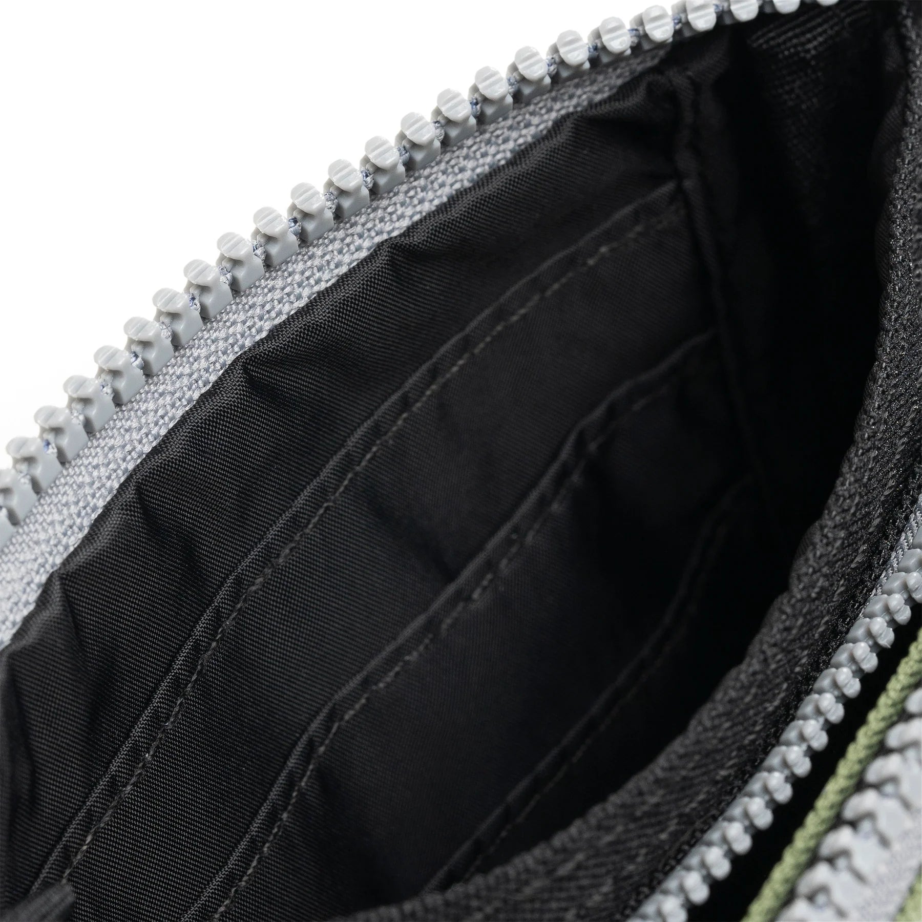 Black Label Granite Carnaby Recycled Canvas Wallet