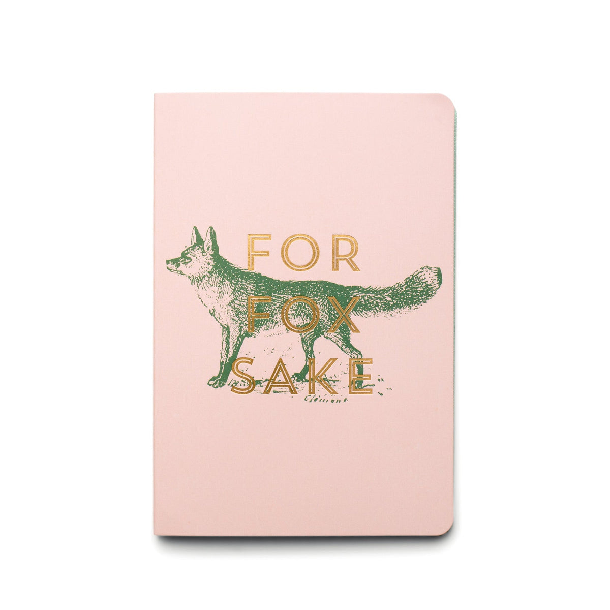 For Fox Sake Sticky Notes