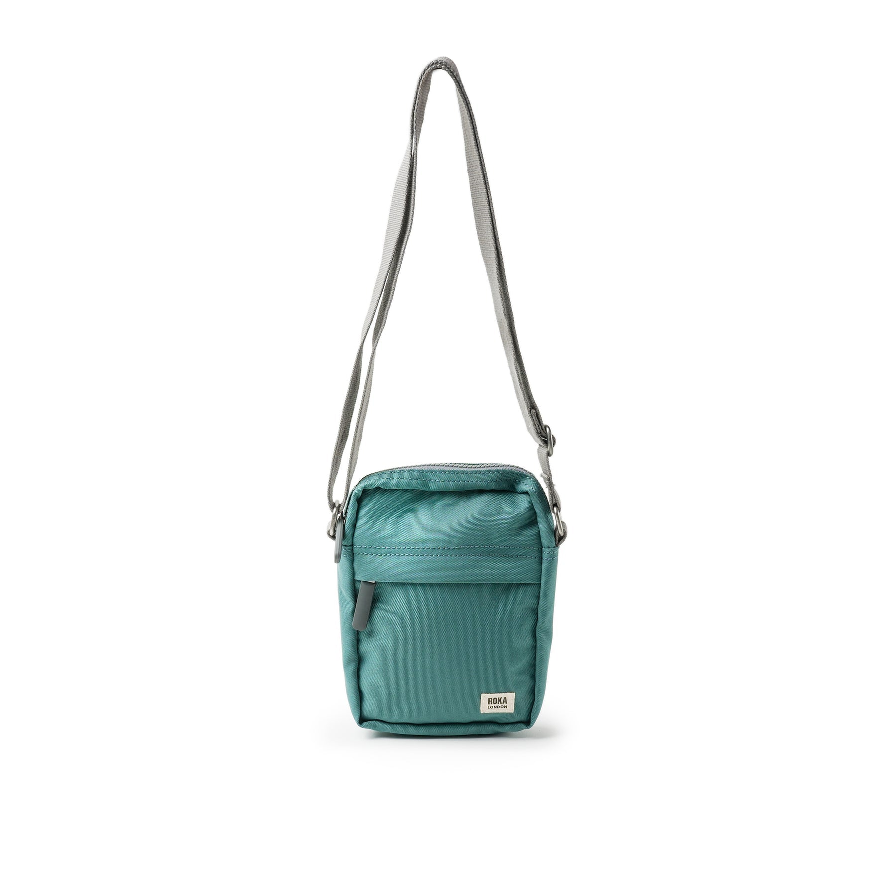 Sage Bond Recycled Canvas Bag
