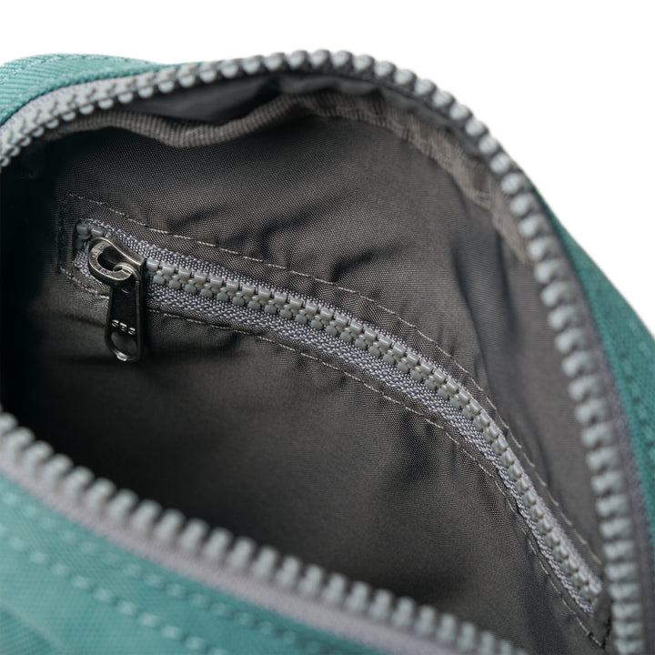Sage Bond Recycled Canvas Bag