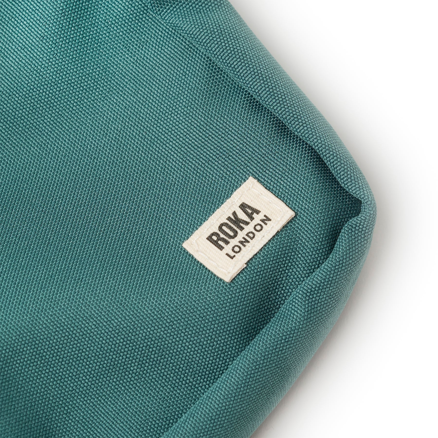 Sage Bond Recycled Canvas Bag