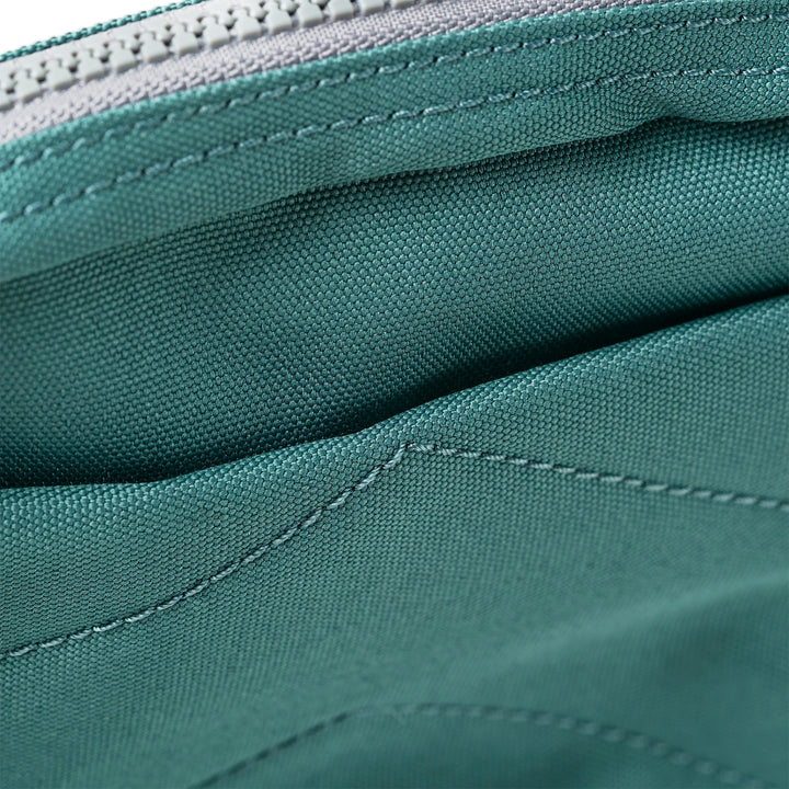 Sage Bond Recycled Canvas Bag