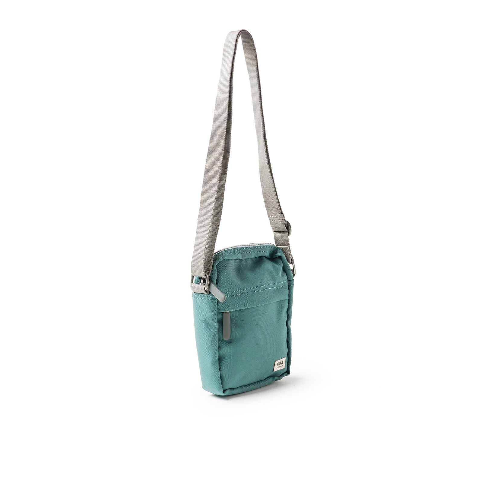 Sage Bond Recycled Canvas Bag