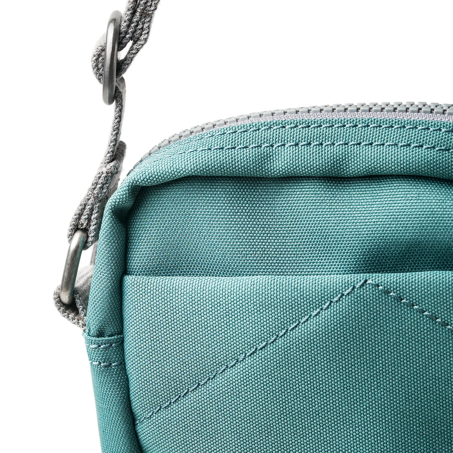 Sage Bond Recycled Canvas Bag