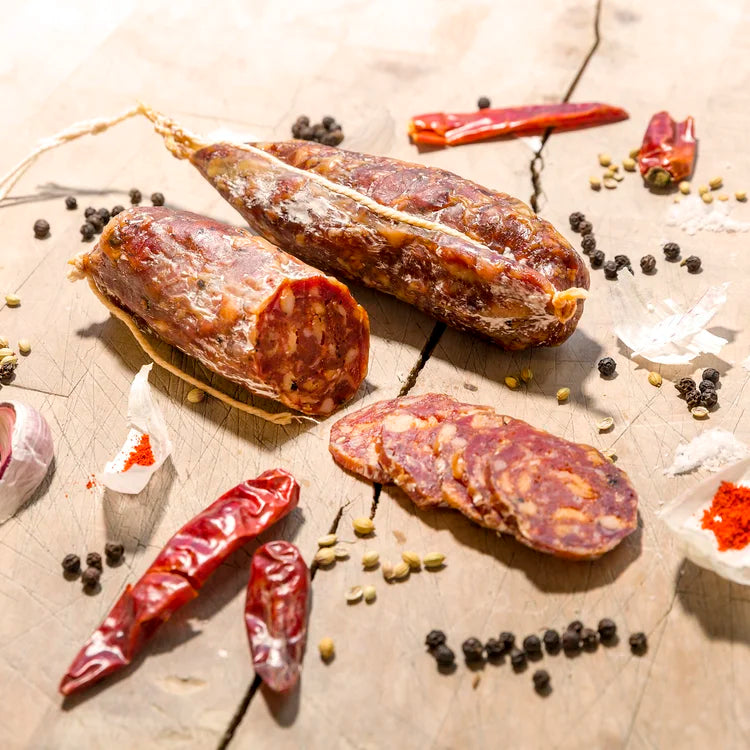 Salami Picante