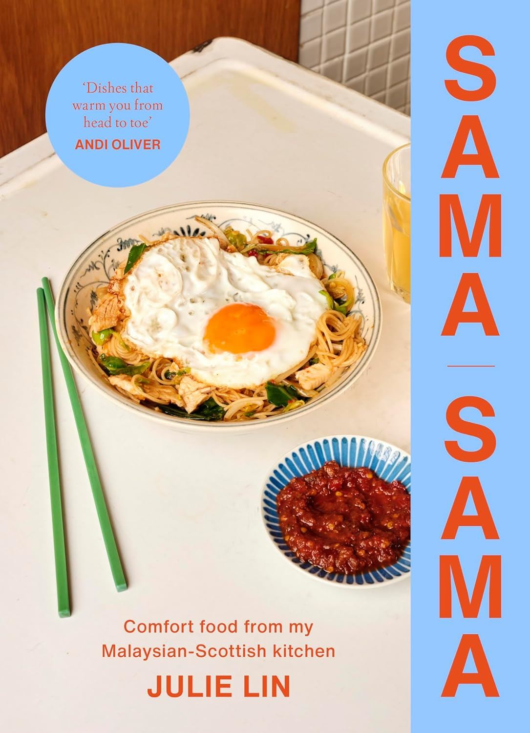 Sama Sama: Comfort Food