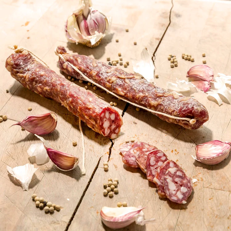 Saucisson Sec